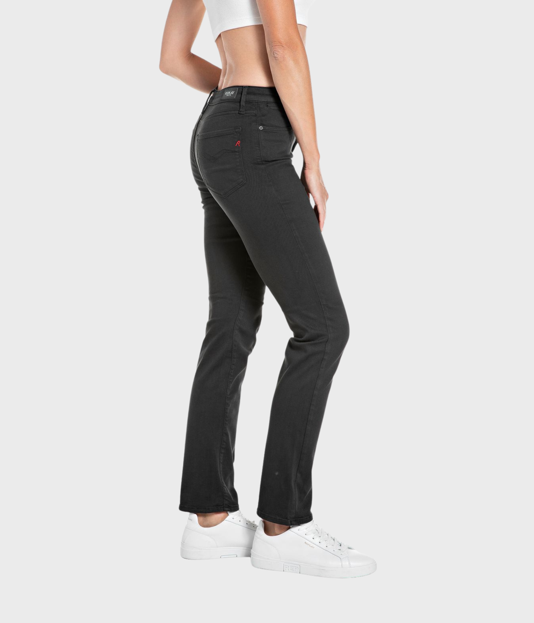 ZOLIE Hyperflex Colour Xlite (040 BLACK old colour garment dyed and stonewashed)