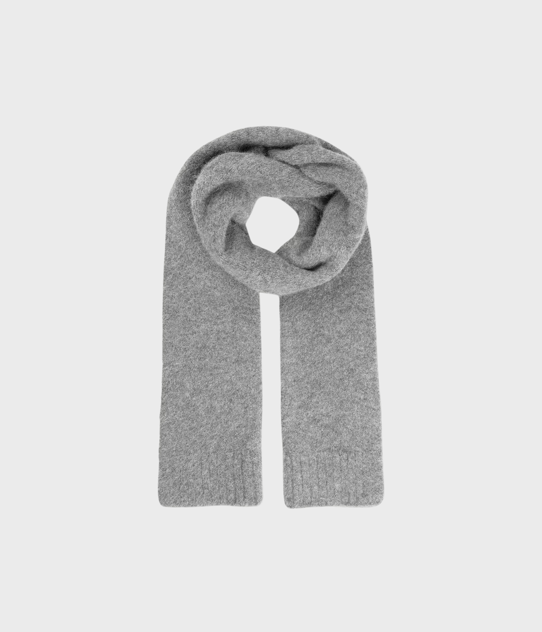 Sajeanne Scarf 15425 (193910TCX IRON GATE)