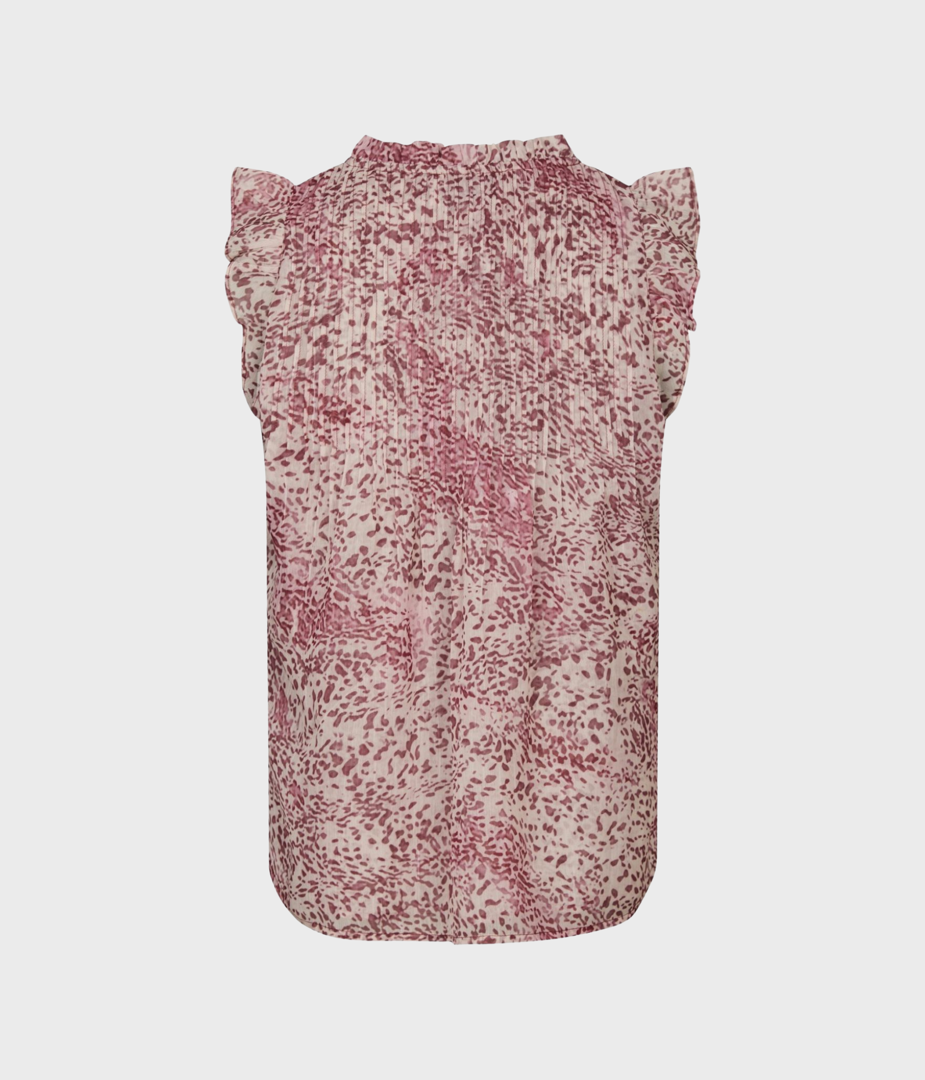 Izar Blur Graphic Top (823 Evening Rose)