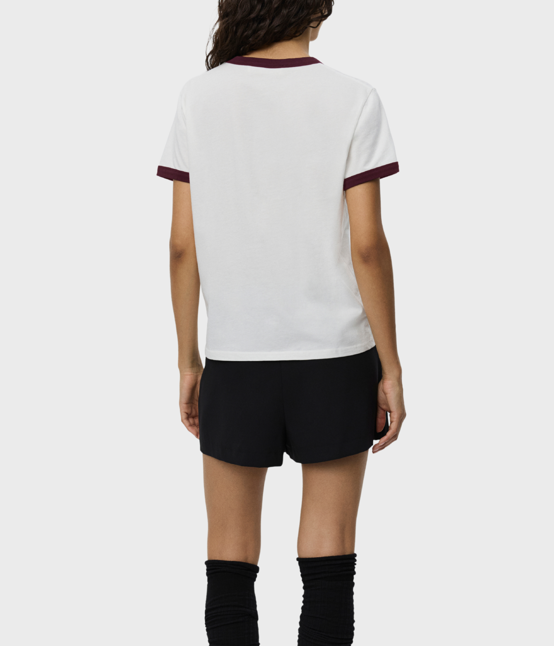 Maggiesw T-Shirt (4162 Plum)
