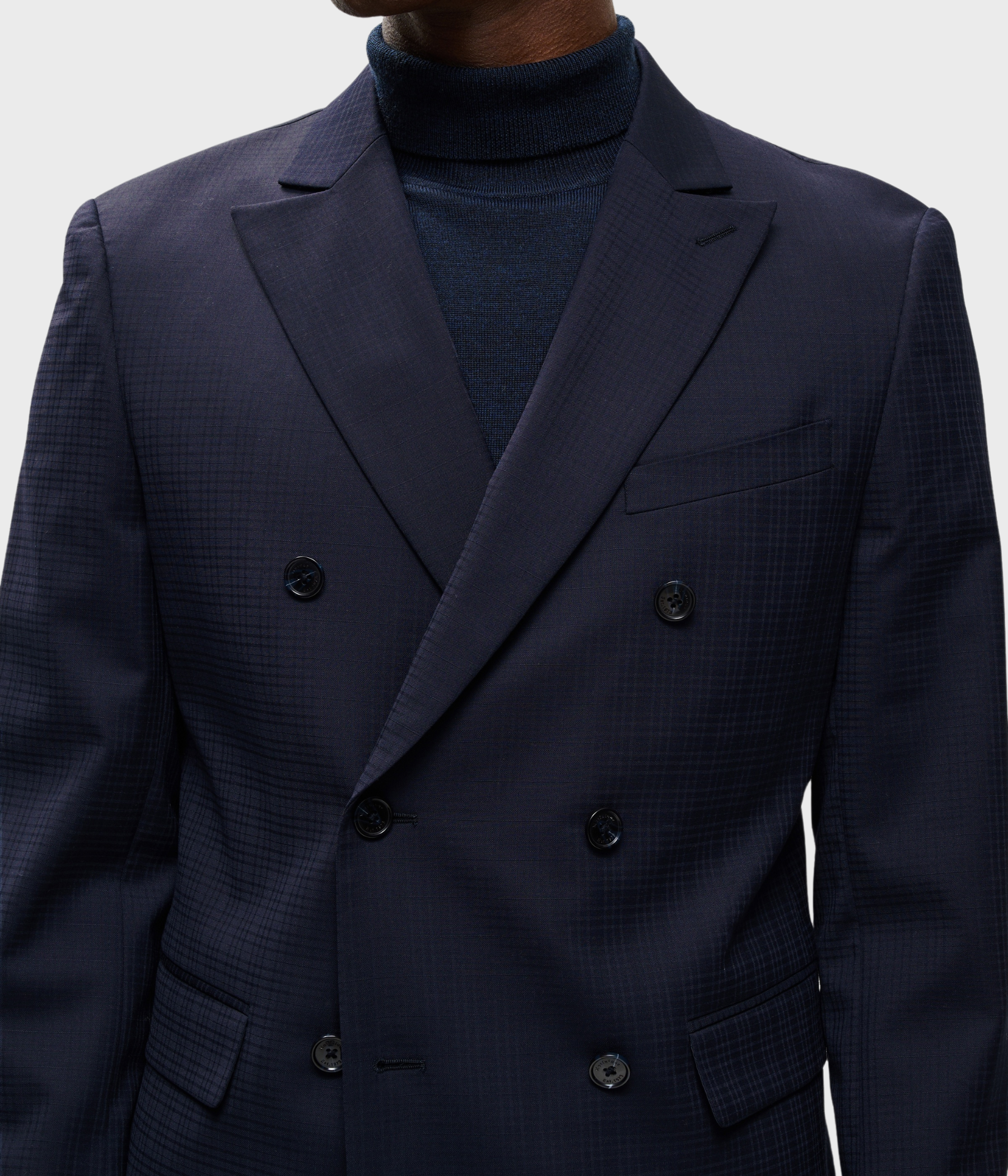 Macharles Double (194011 Dark Navy)