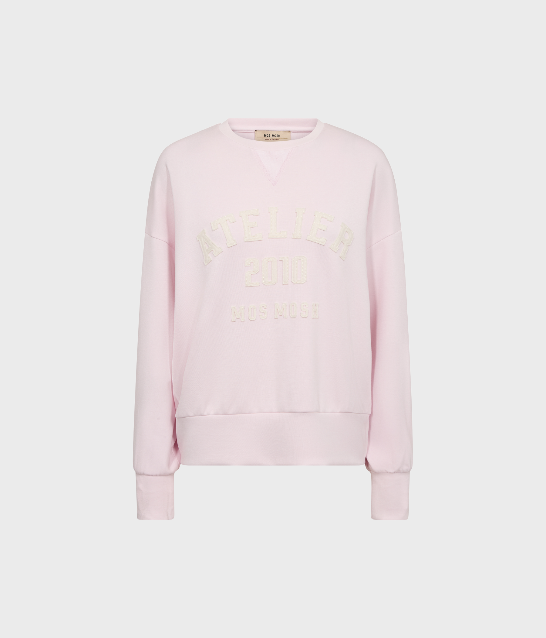 Mmnima O-LS  Sweatshirt (745 Ballet Slipper)