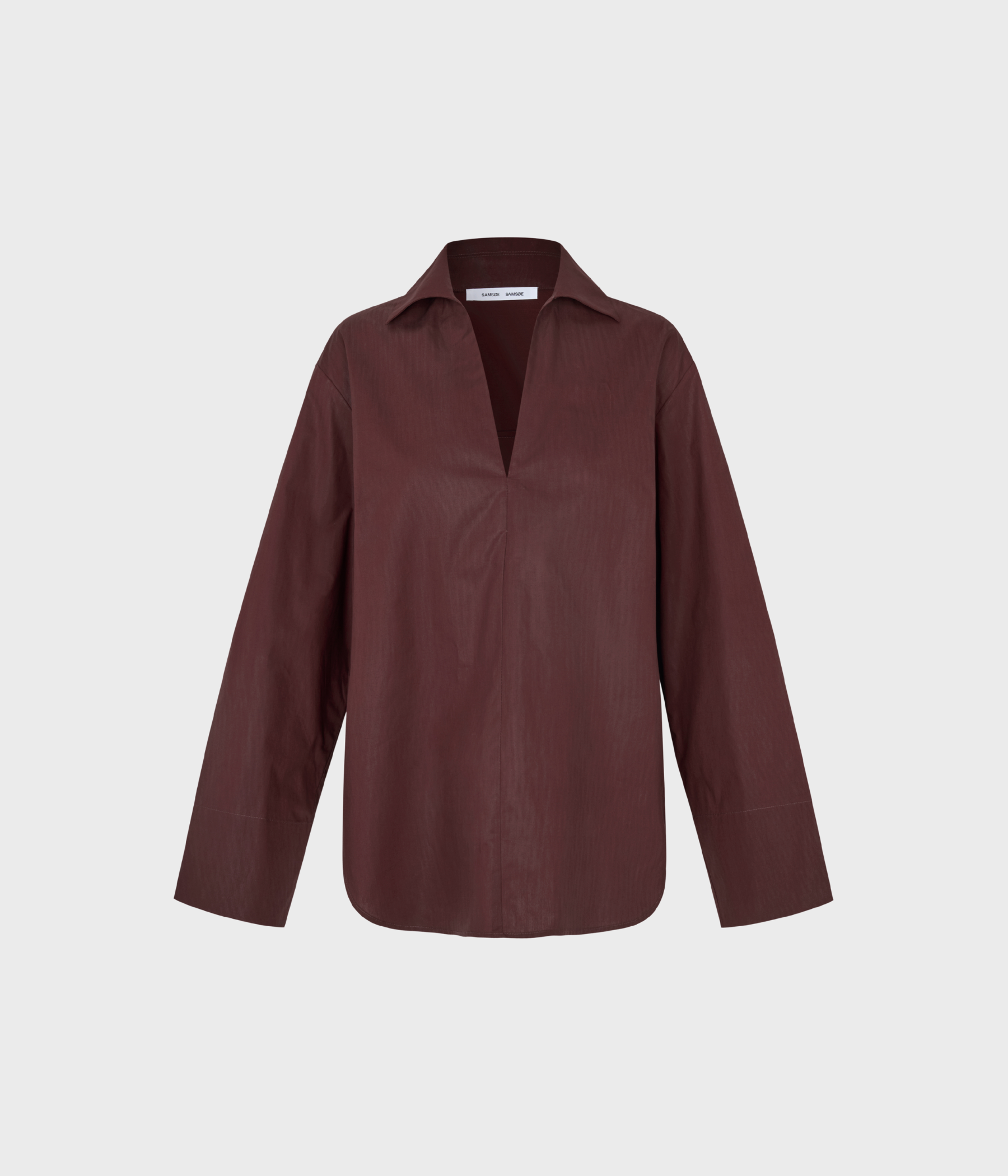 Sasully Blouse 15933 (191619TCX Fudge)