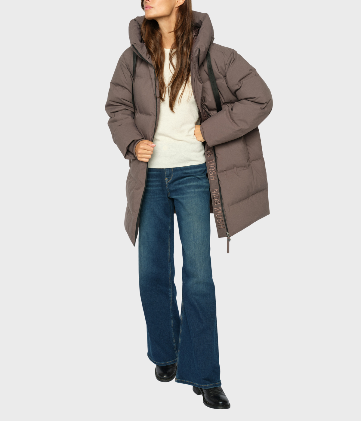 Mmavon Hope Down Jacket (198 Subterranean)