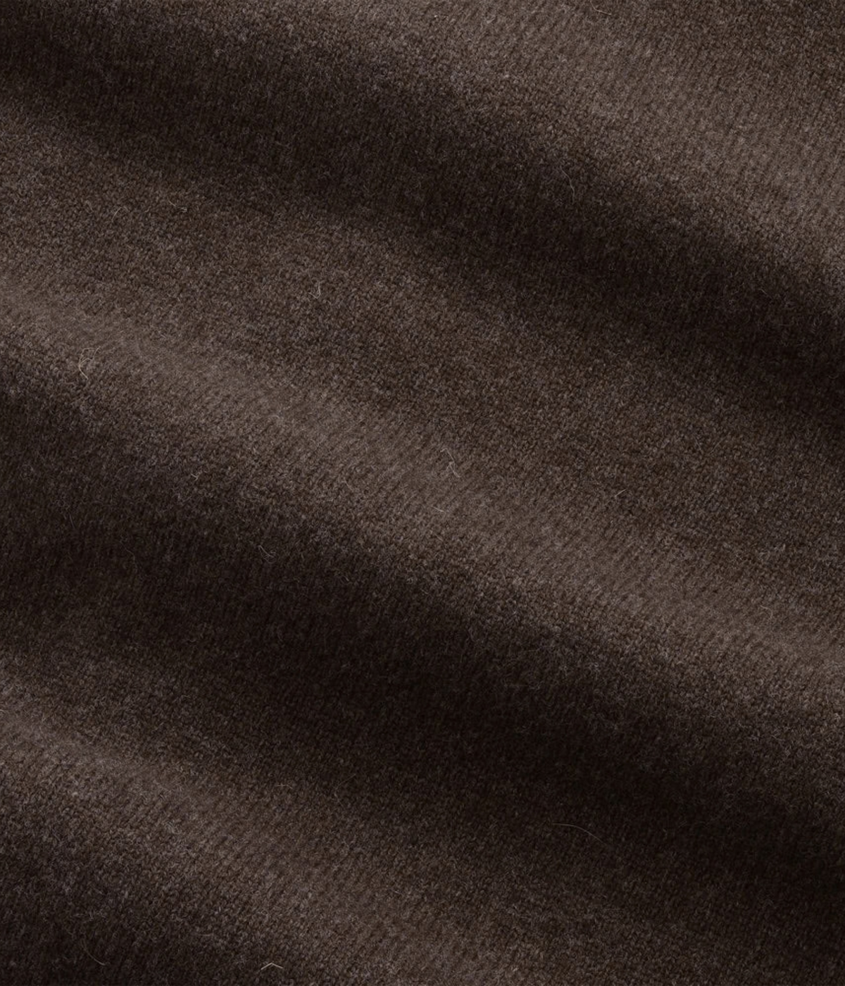 Pocket Cardigan. (Chocolate)