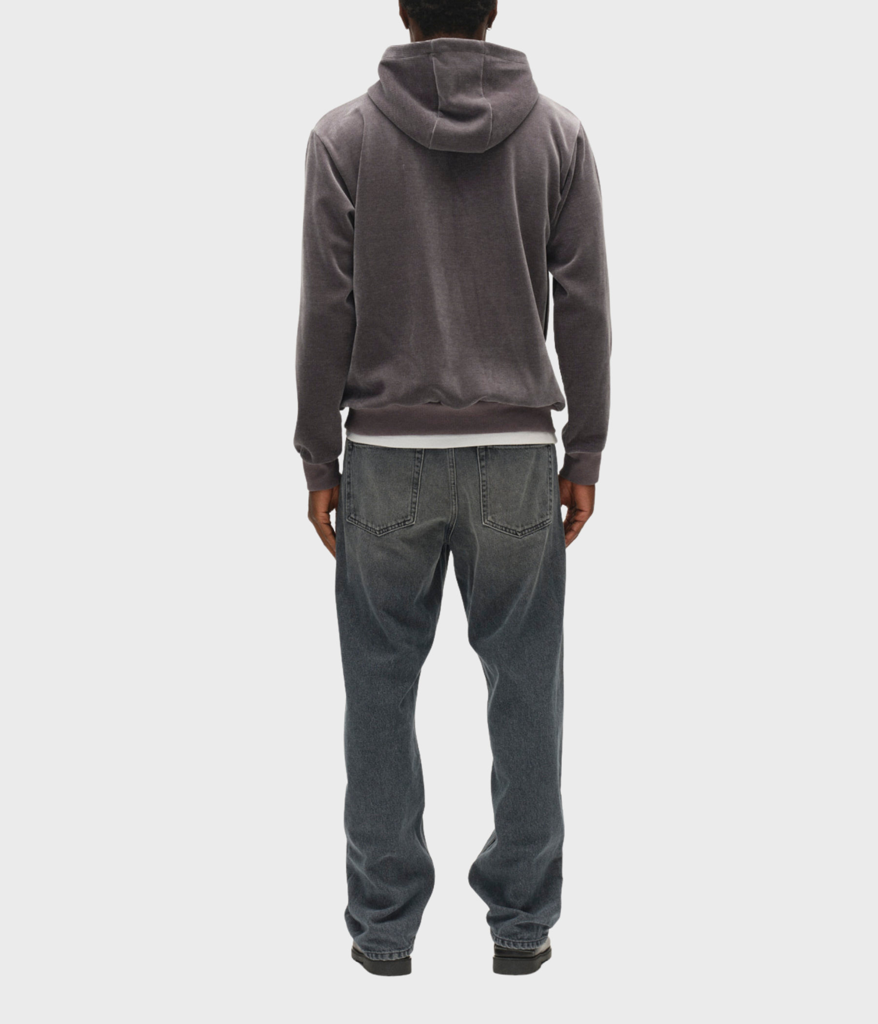 Gabprimo Fune Hoodie Ls Sweat (5036 Turbulence Blue)