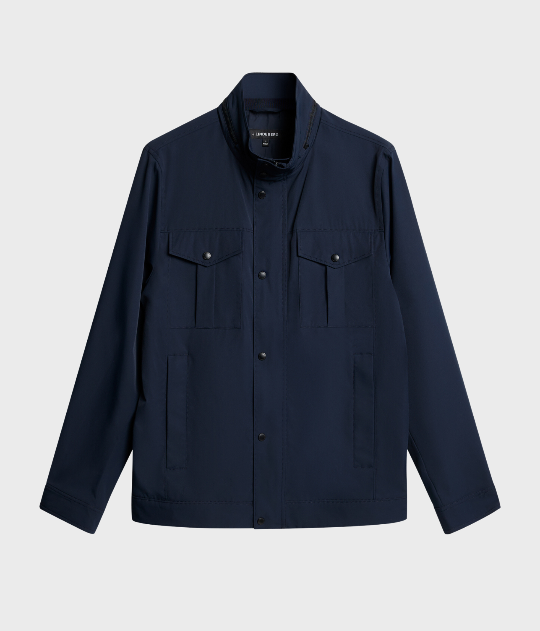 Bailey Poly Jacket (6855 JL Navy)