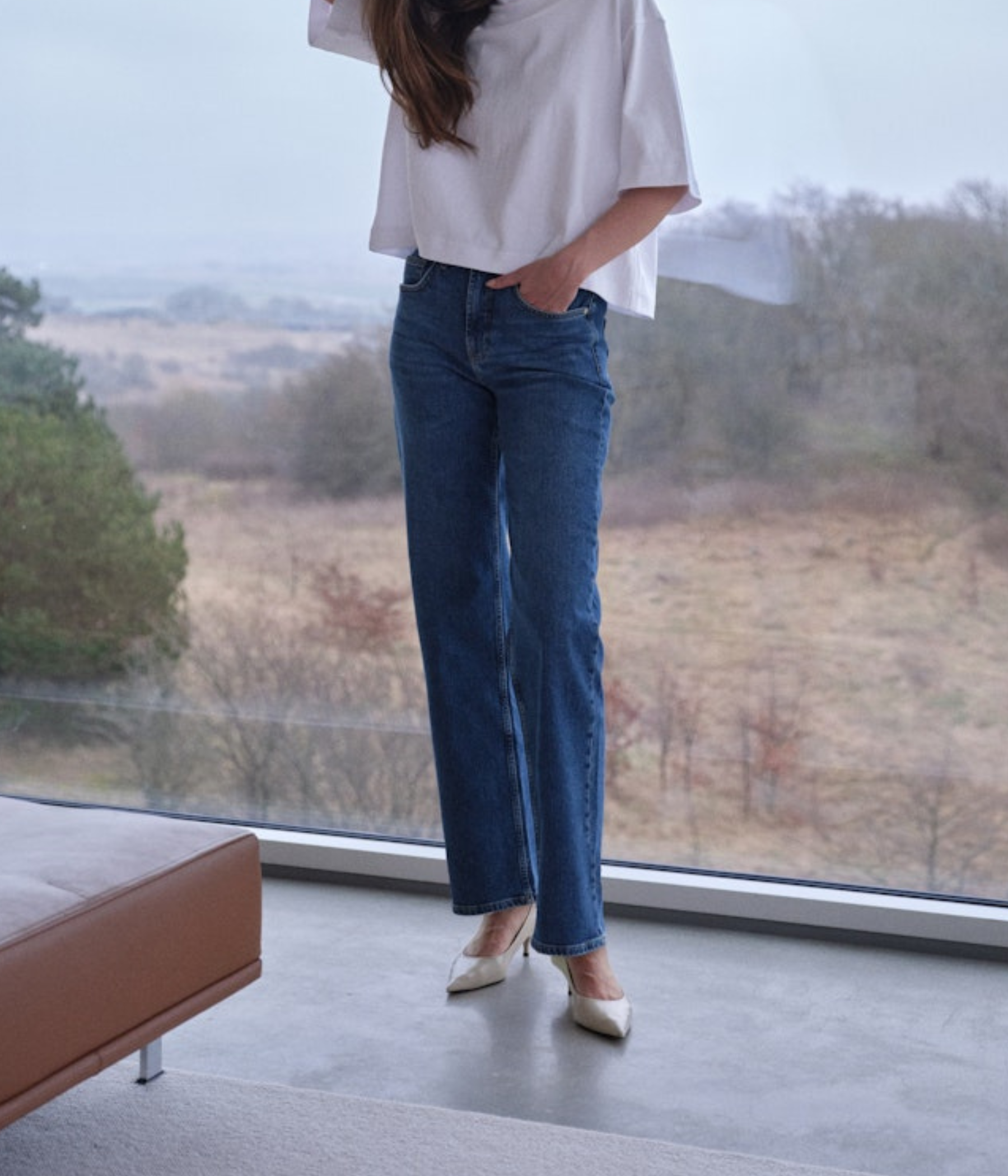 Mmember Authentic Jeans (401 Blue)