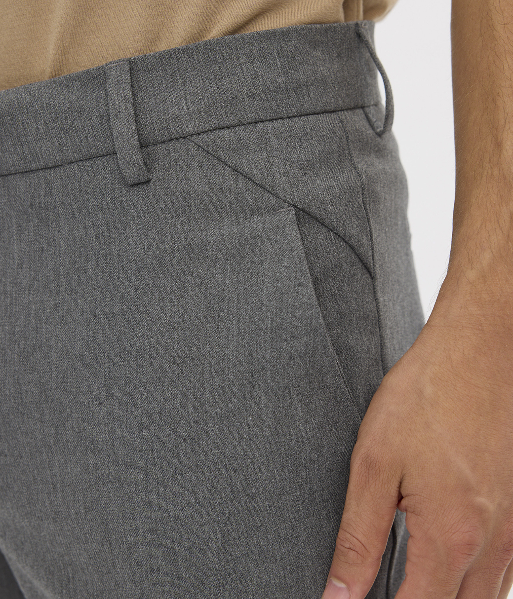 Joshpl (Grey Melange)