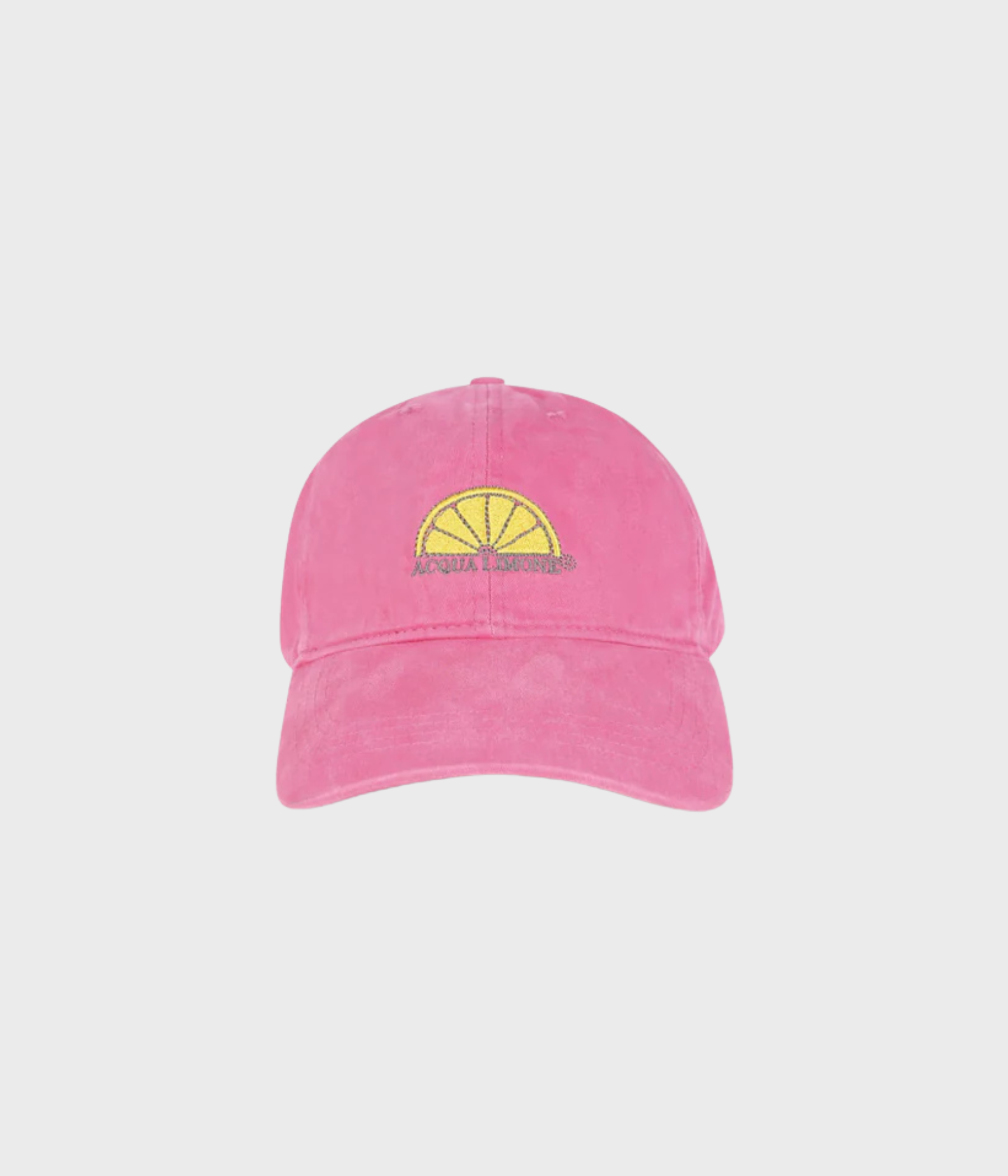 Vintage Cap (440 Hot Pink)
