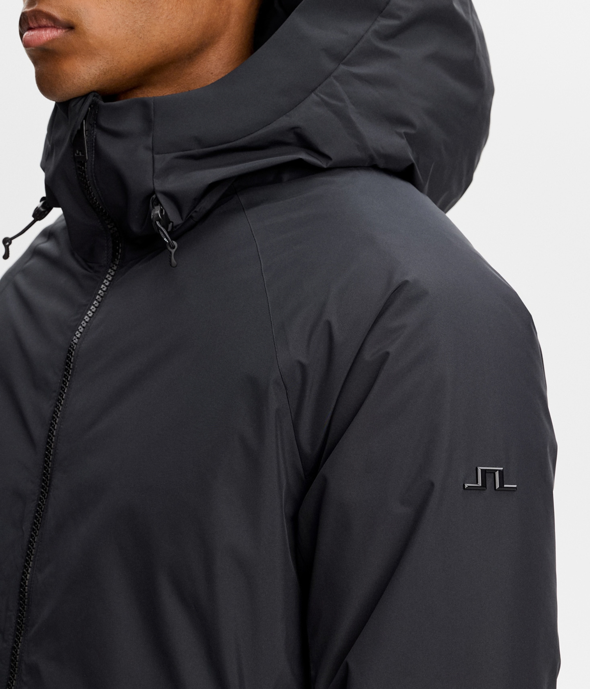 Alvin Down Jacket (9999 Black)