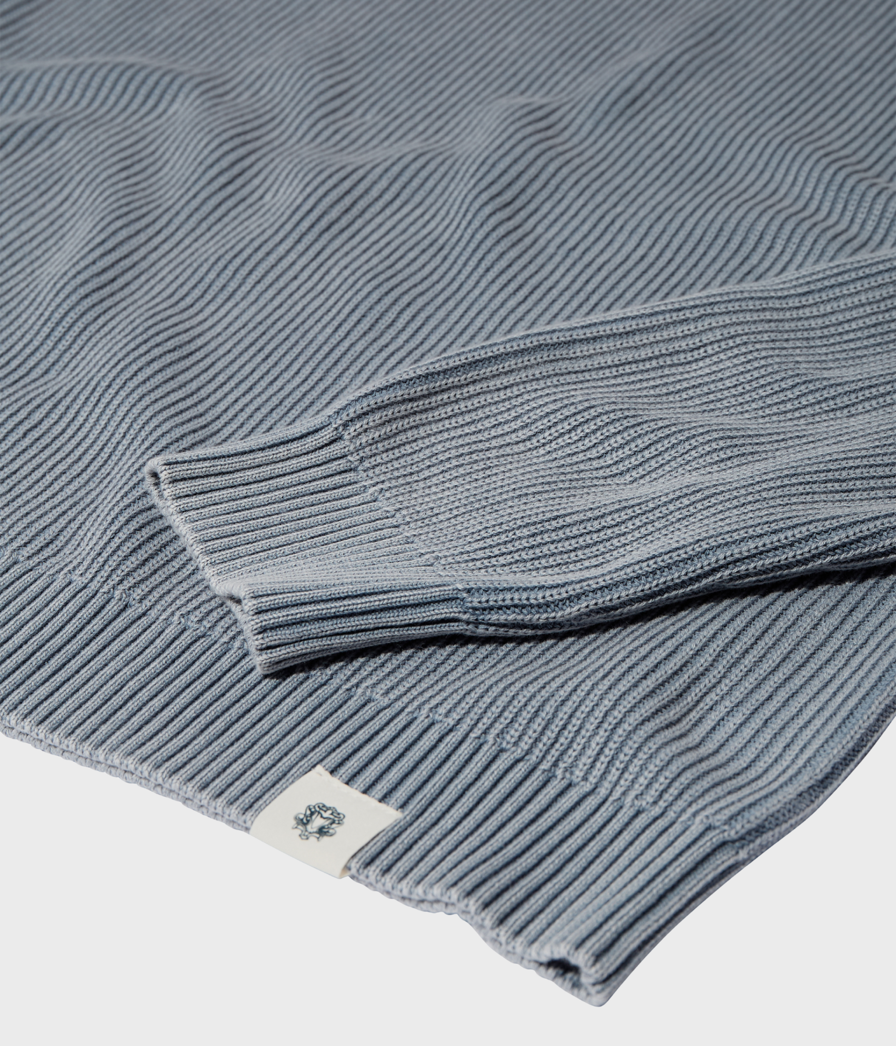 Mmgroyce Crew Neck Knit (963 Flint Stone)