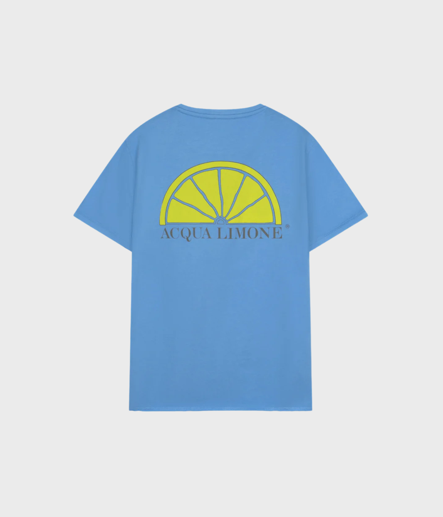 T-Shirt Classic. (550 Corn Blue) - D.O. Design Only