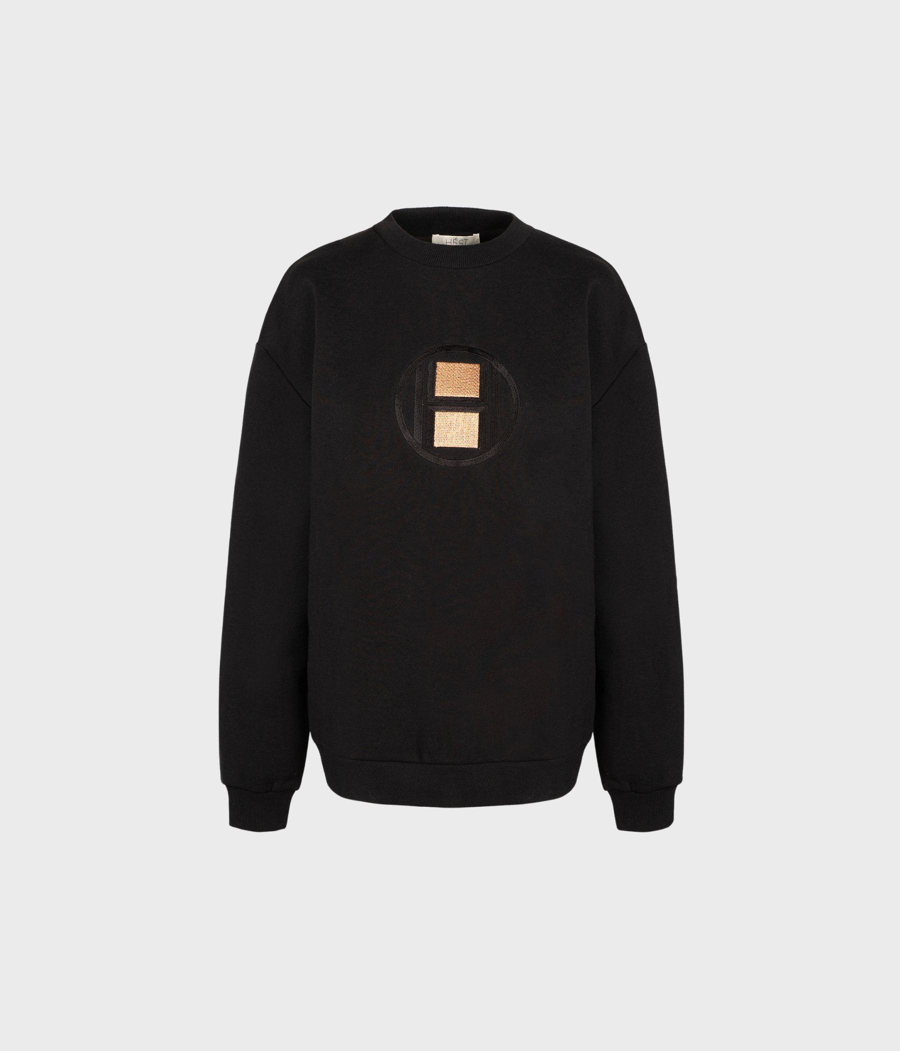 Severin Sweatshirt (9000Jet Black)