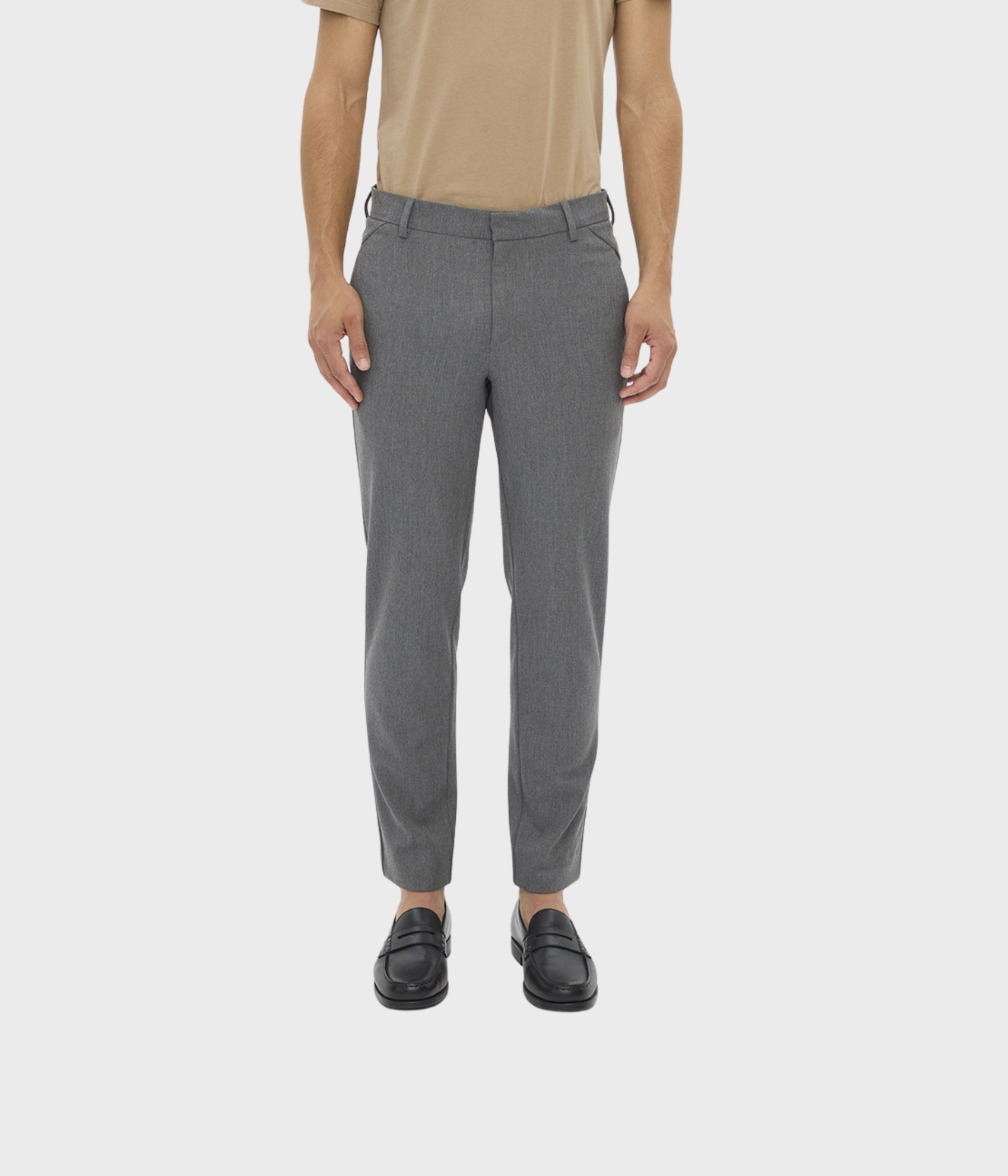 Joshpl (Grey Melange)