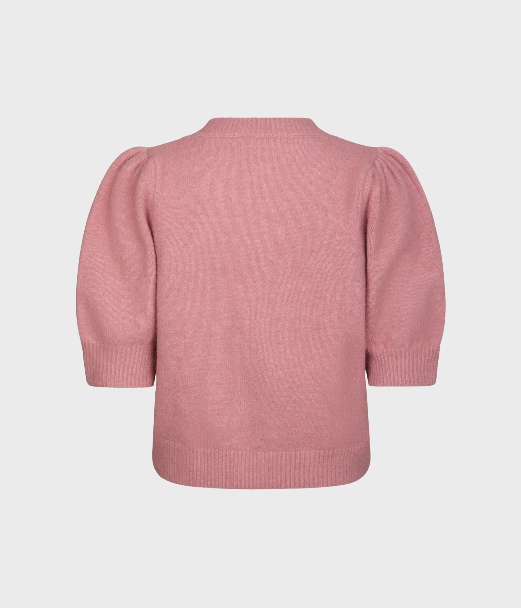 Trudy Knit Cardigan. (165 Rose)