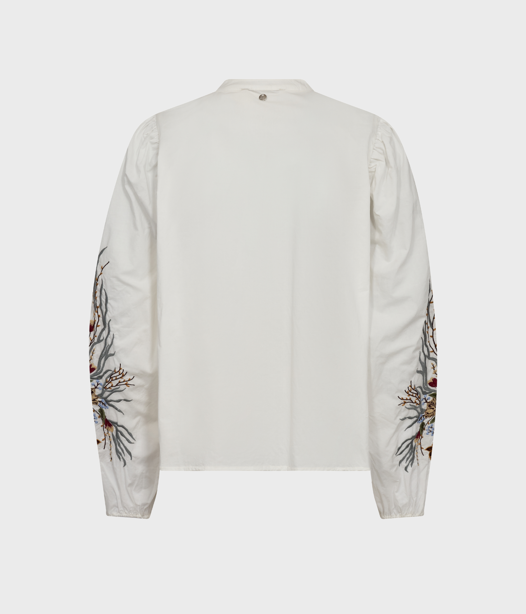 Mmmysa Popli Shirt (180 Ecru)