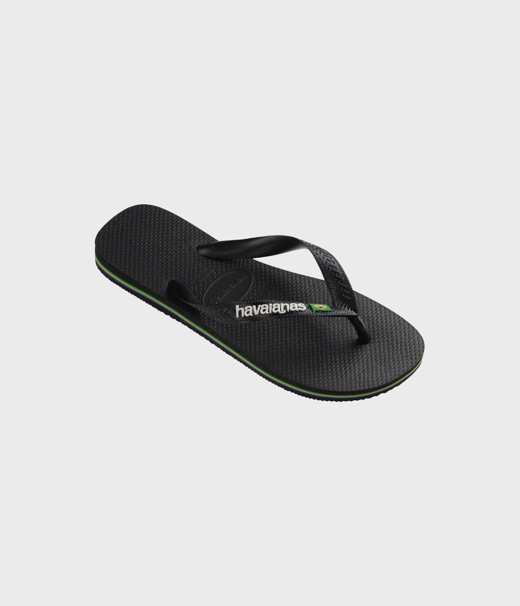 Hav. Brasil Logo (1069 Black/Black)