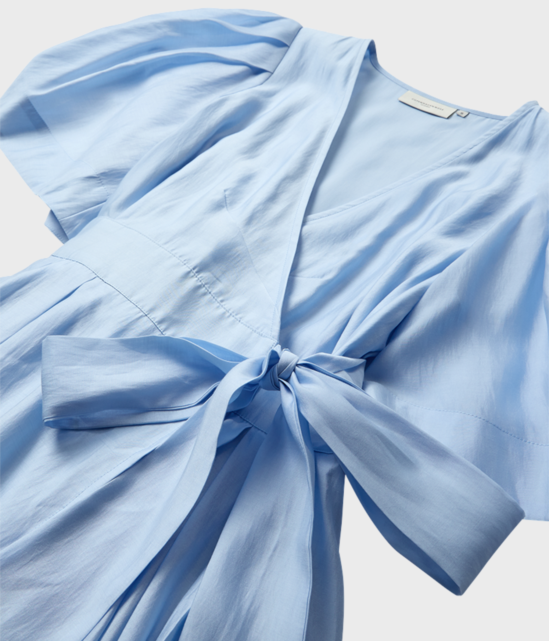 CMMOLLY-DRESS (8015 Cashmere Blue)