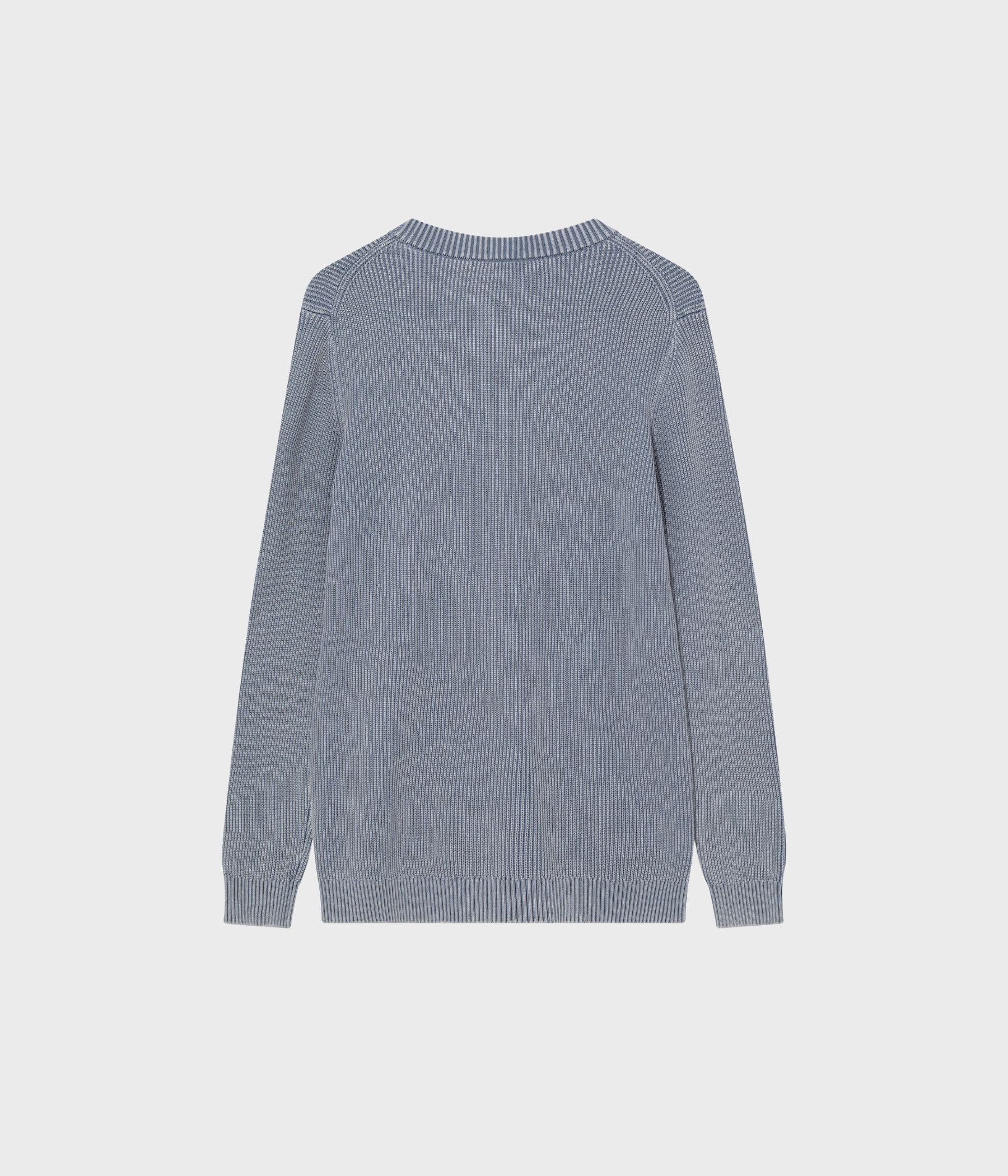 Mmgroyce Crew Neck Knit (963 Flint Stone)