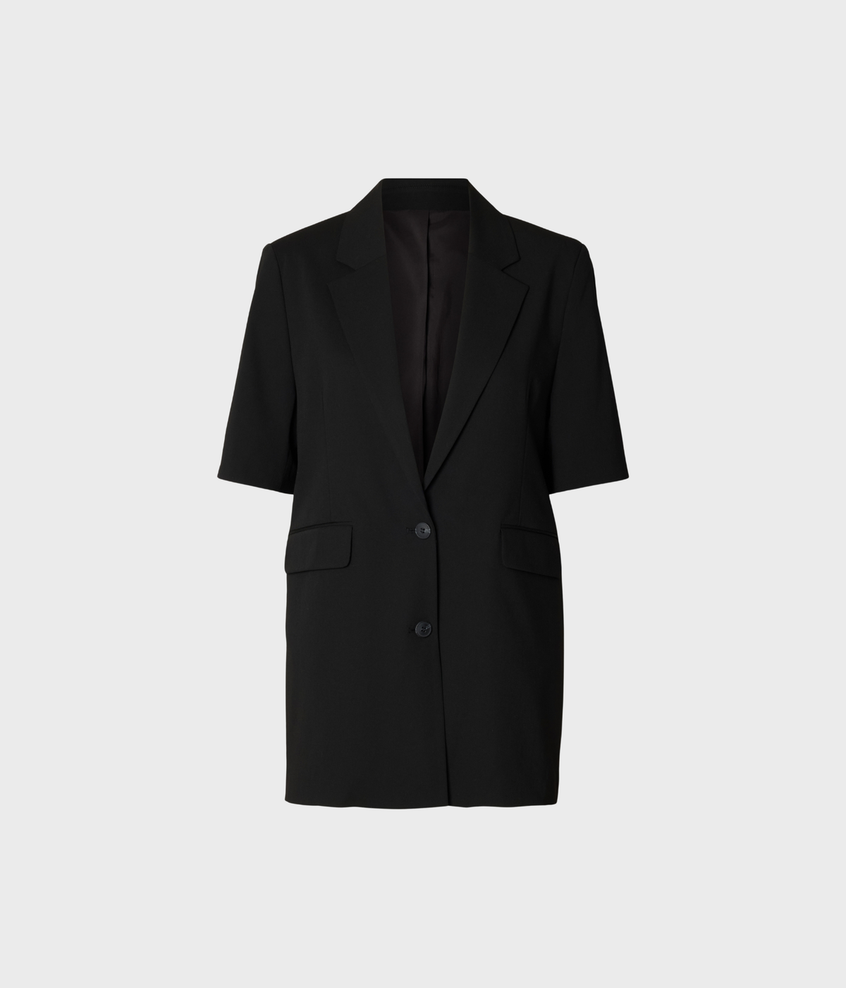 Slwrita Ss Relaxed Blazer Fd Noos (Black)