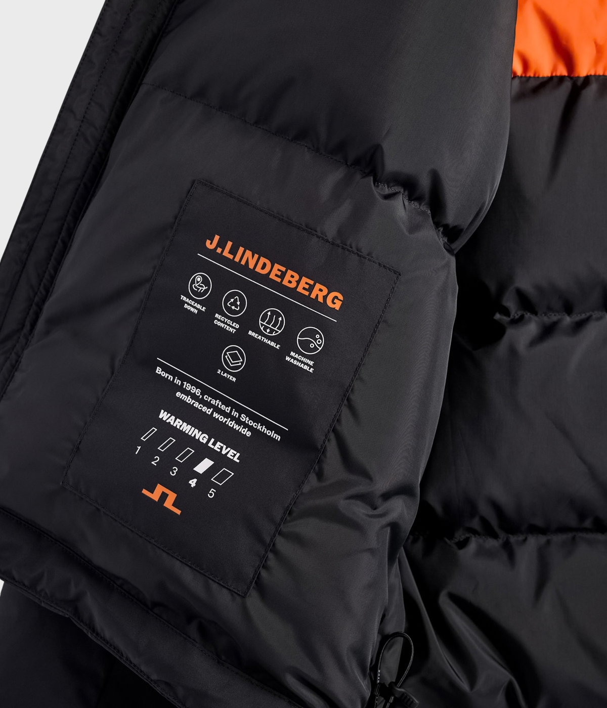 Alvin Down Jacket (9999 Black)