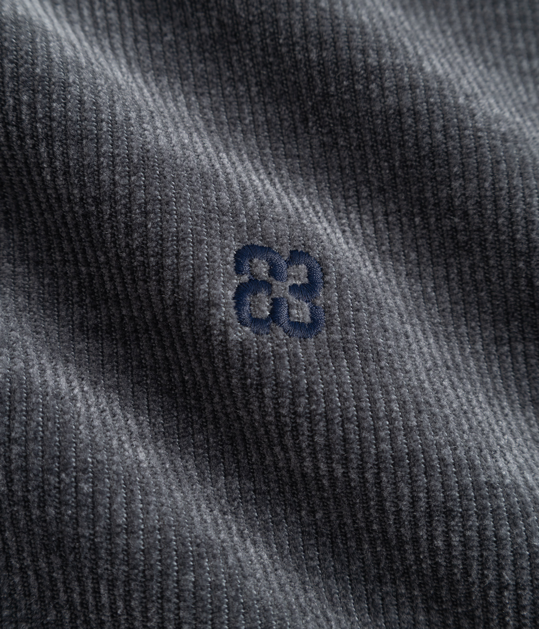 Gabprimo Fune Hoodie Ls Sweat (5036 Turbulence Blue)