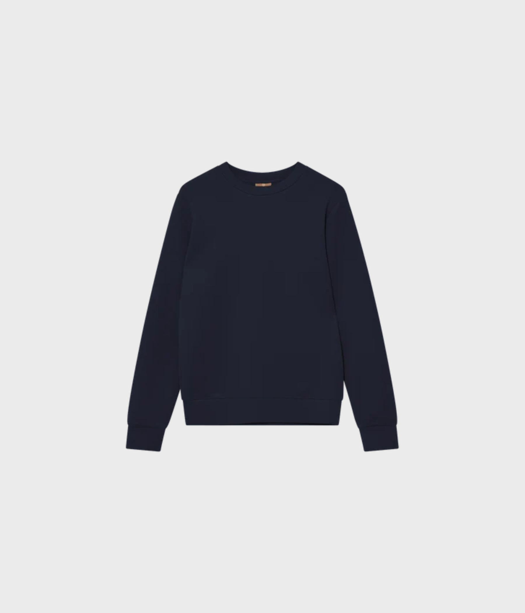 Mmgabel Crew Neck Sweat (468 Salute Navy)