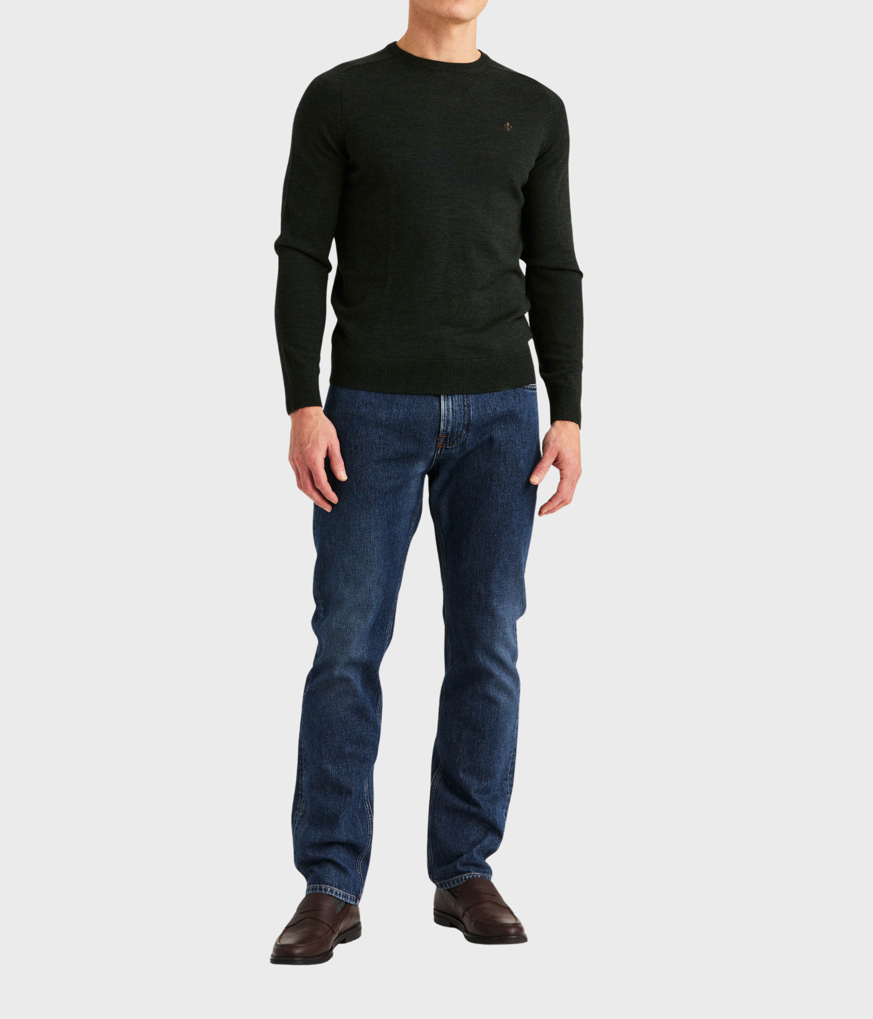 Merino Oneck (77 Olive)