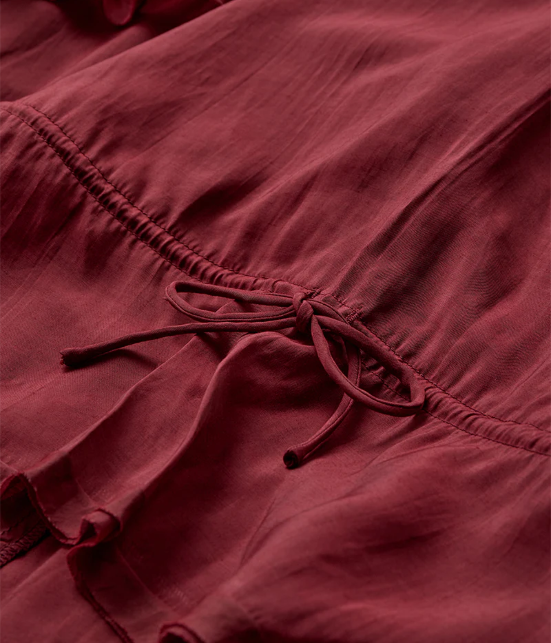 CMNORMA-DRESS (1318 Red Pear)