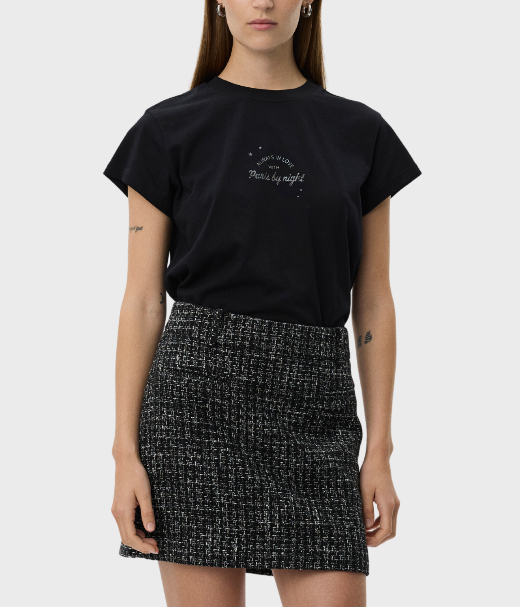 Kiasw T-Shirt (1000 black)
