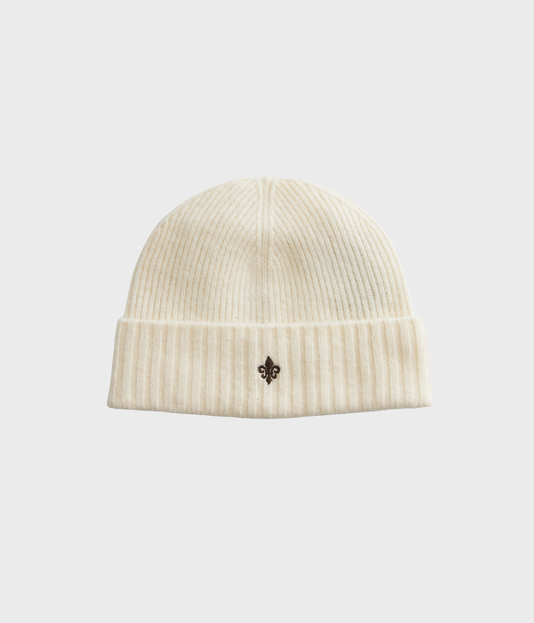 Hertford Beanie. (02 Off white)