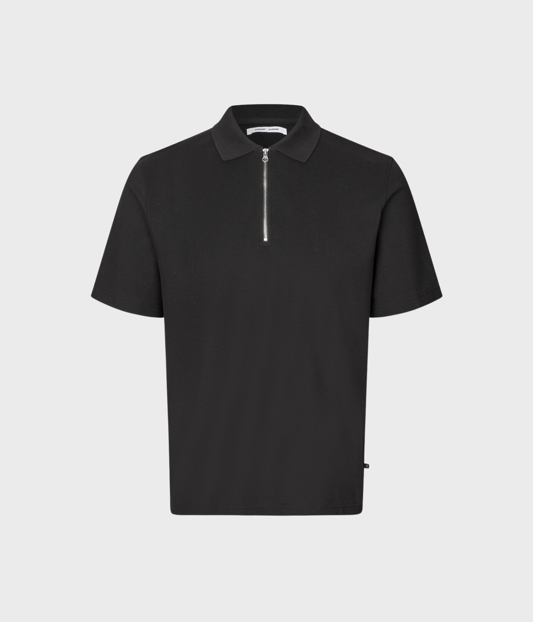 SAMAC HZ POLO 15671 (CLR000021 BLACK)