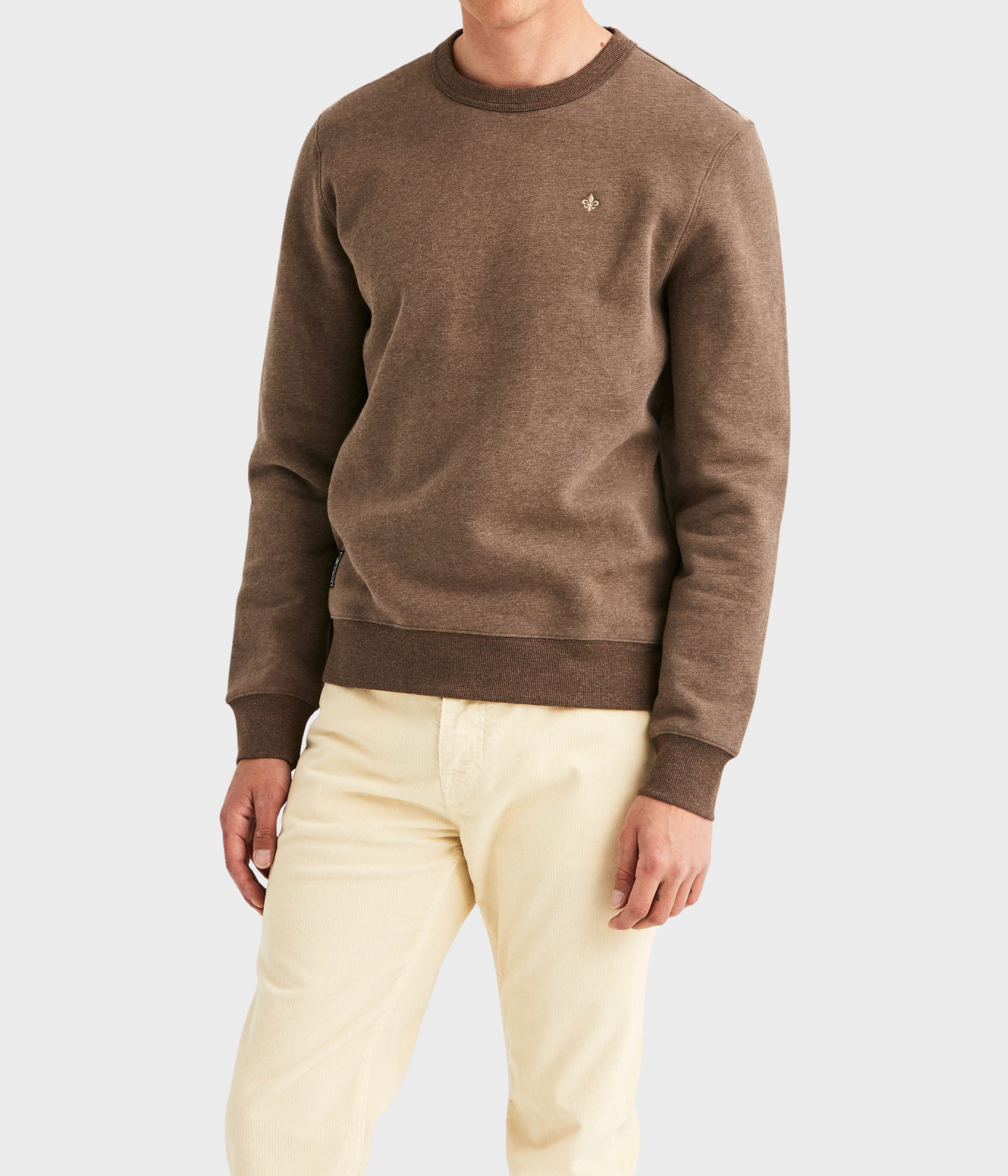 Brandon Lily Sweatshirt. (88 Brown)