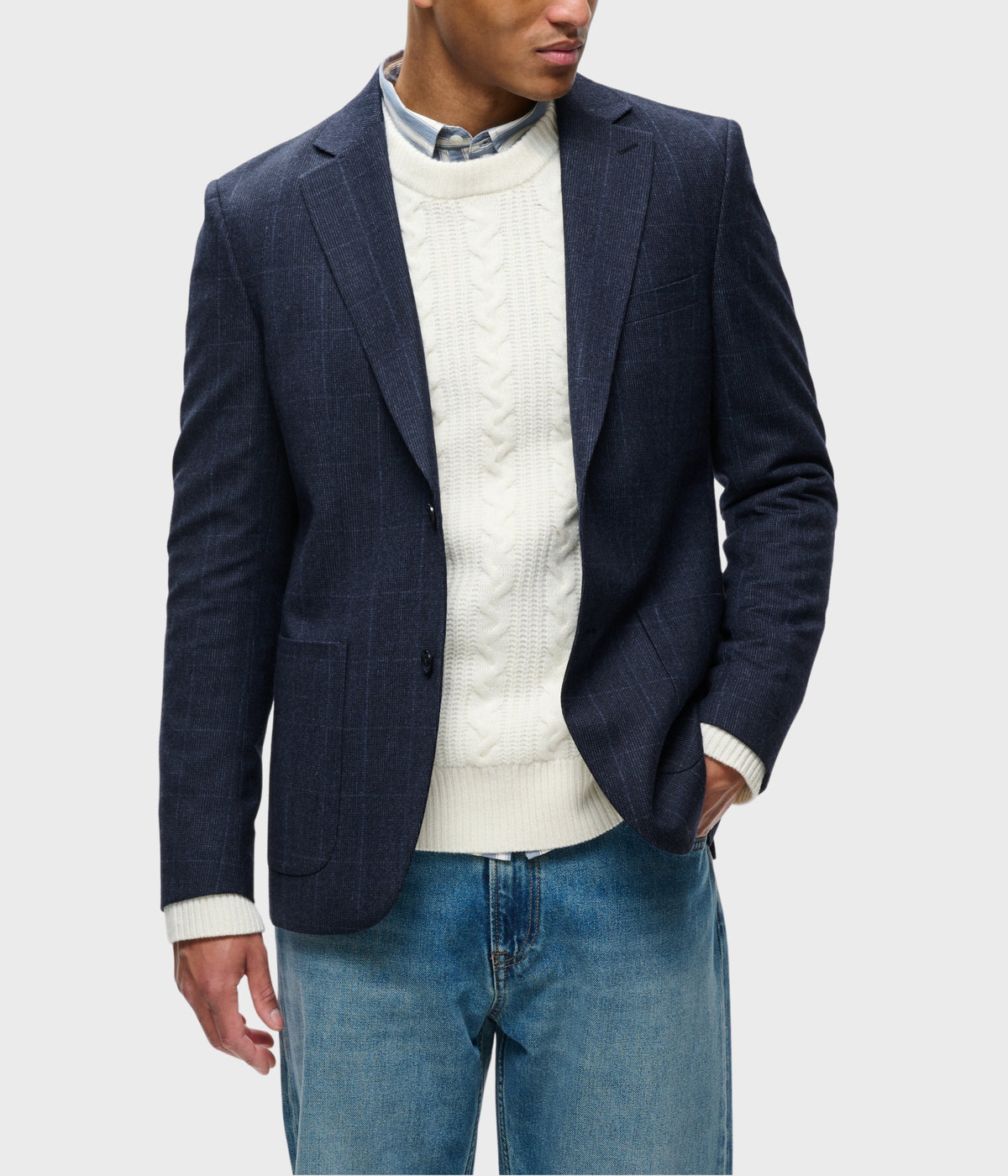 Macharles (194011 Dark Navy)
