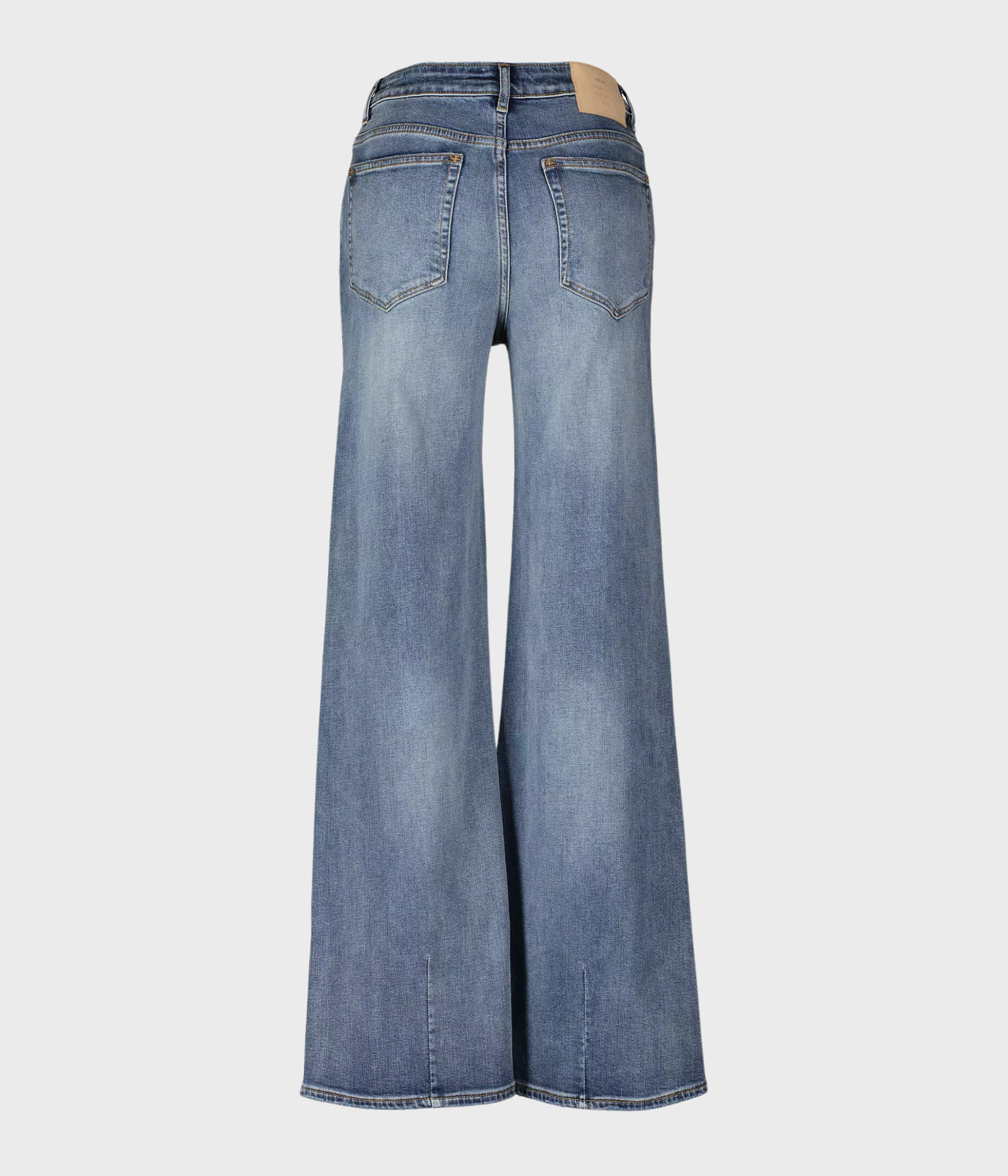 EVA WIDE BERLIN (6935 MID VINTAGE INDIGO)