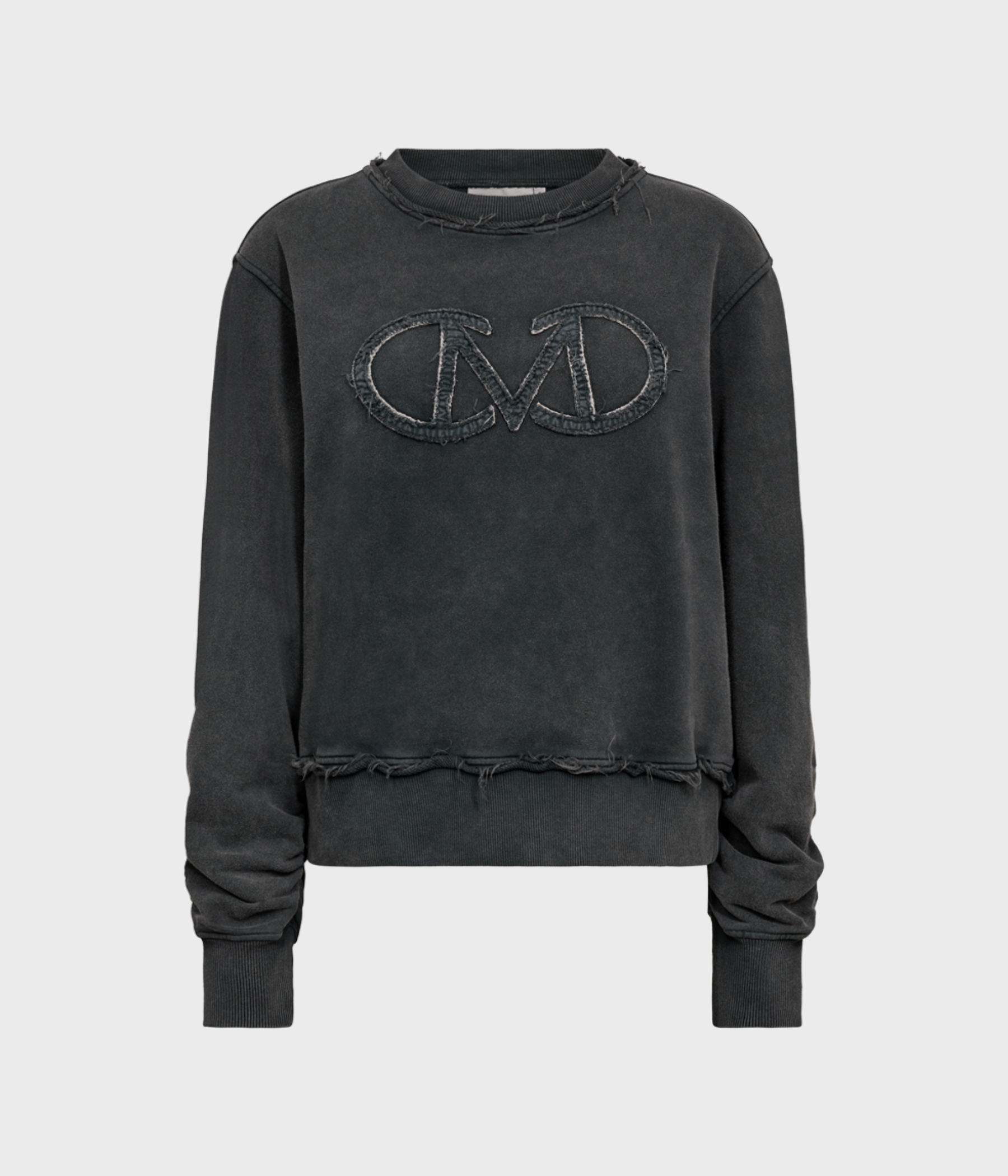 CMROCO-SWEATSHIRT (1050 Dark Grey Melange)
