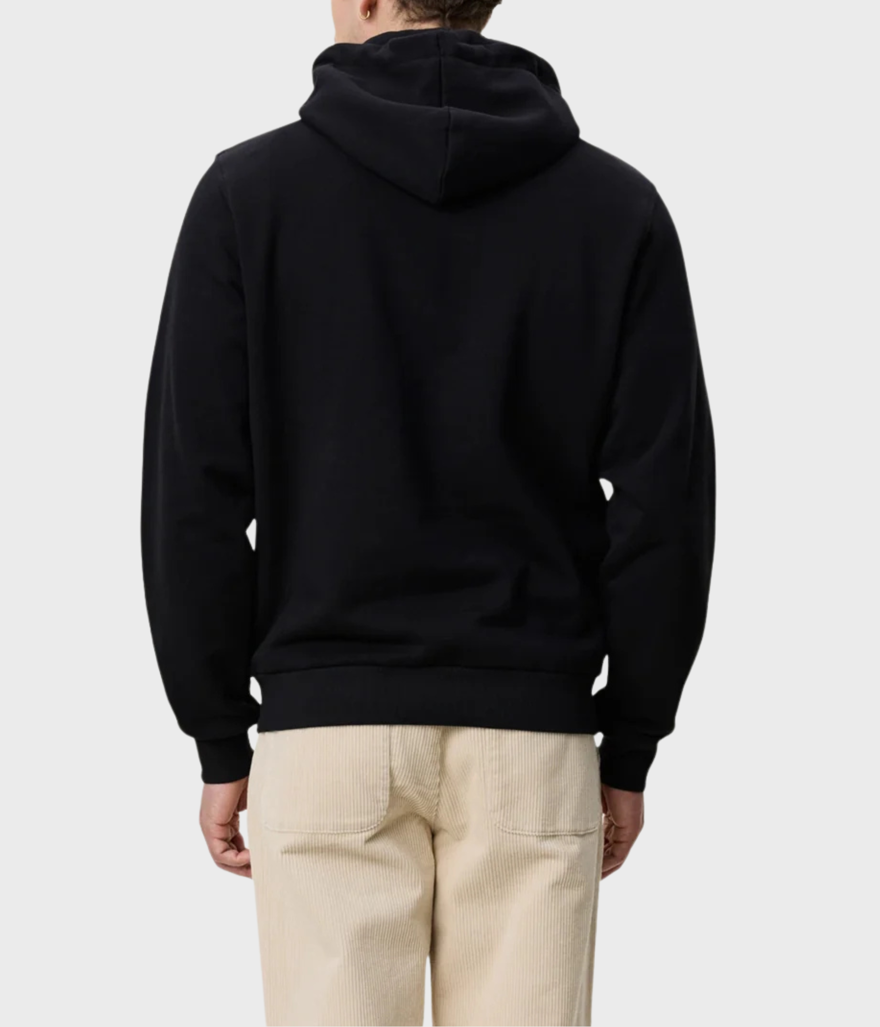 Market Hoodie (100 Black)