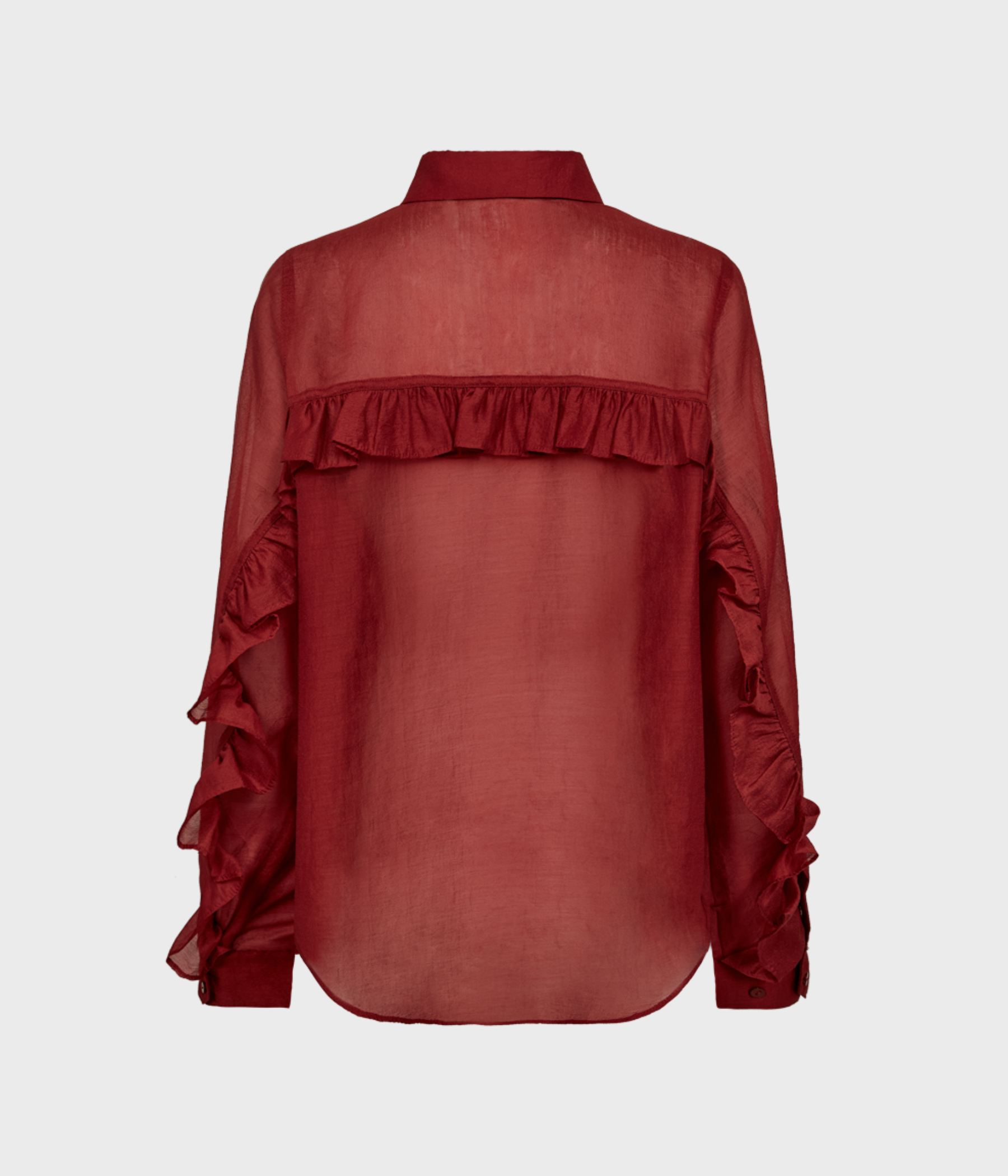 CMBLUEBELL-SHIRT (1318 Red Pear)