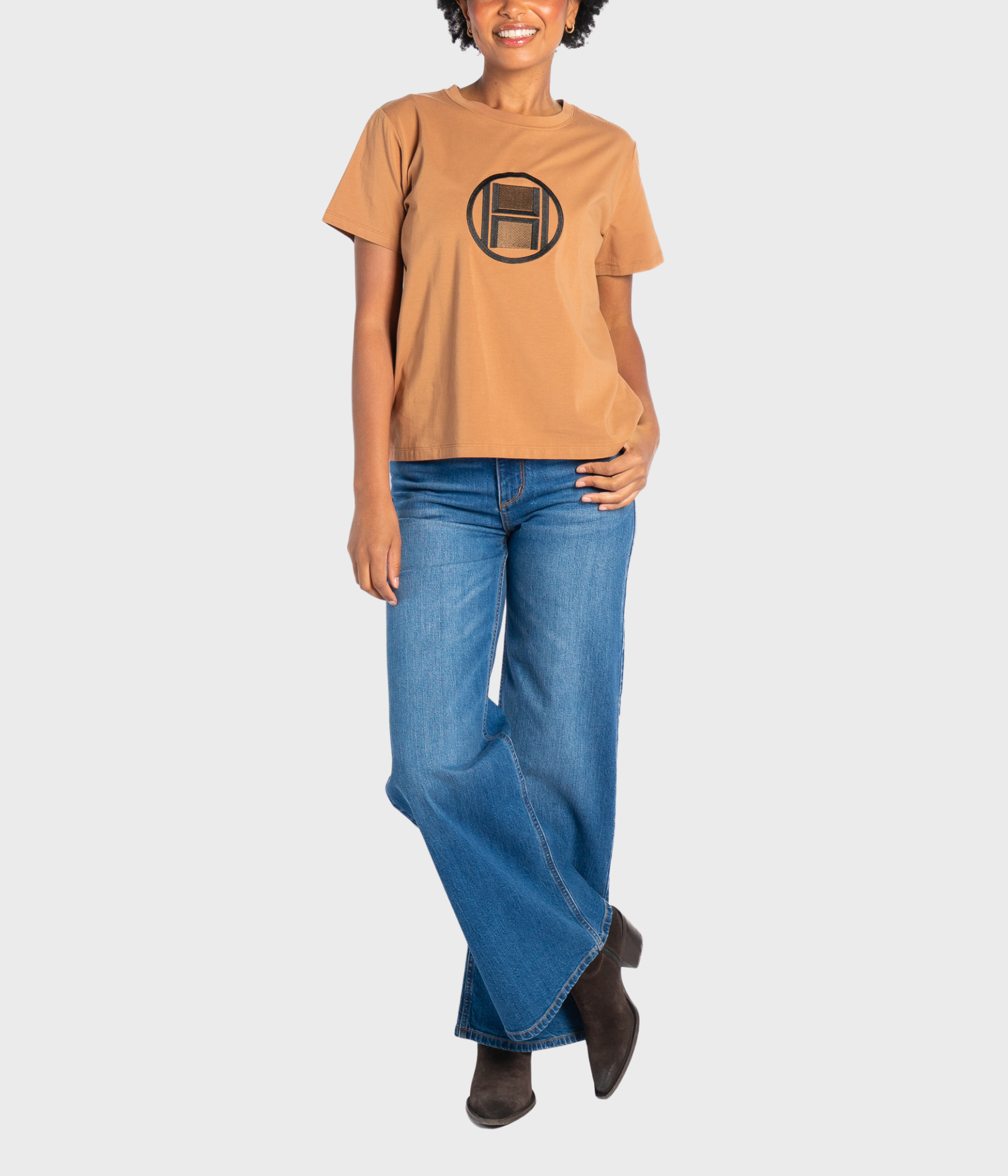 Logo T-Shirt (6008 Thrush)