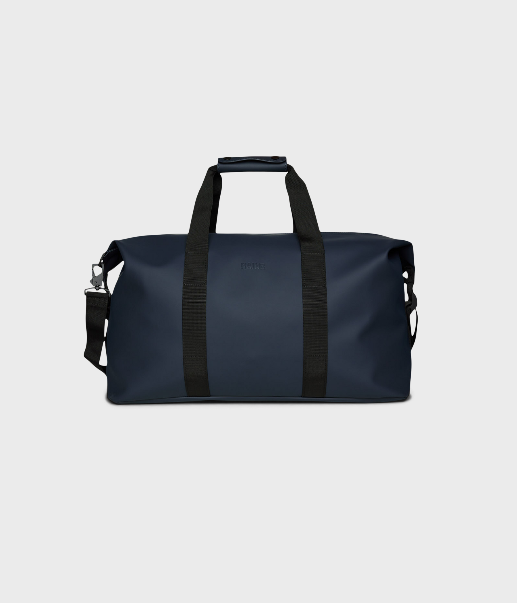 Weekendbag i navy från Rains