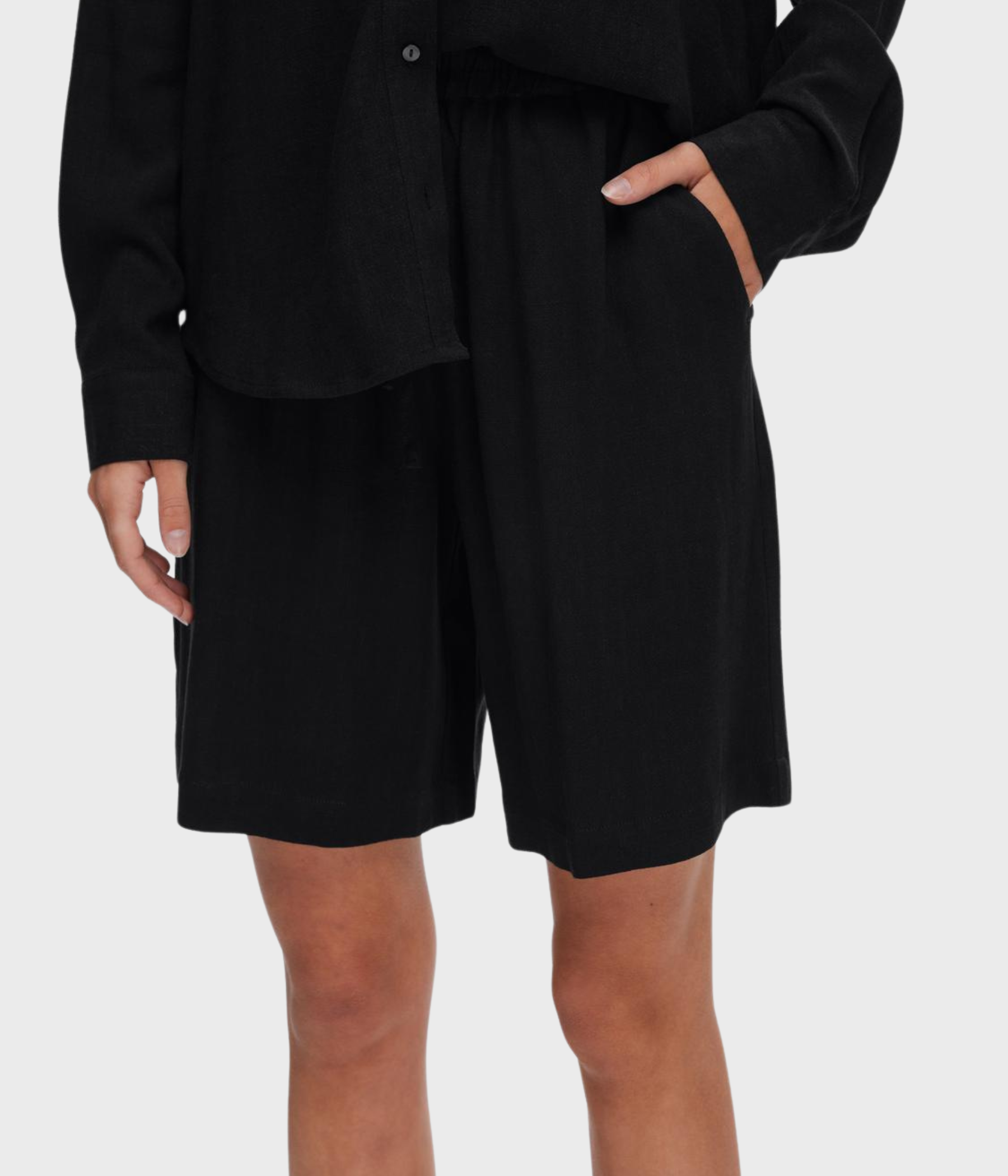 SLFVIVA MW SHORTS NOOS (Black)