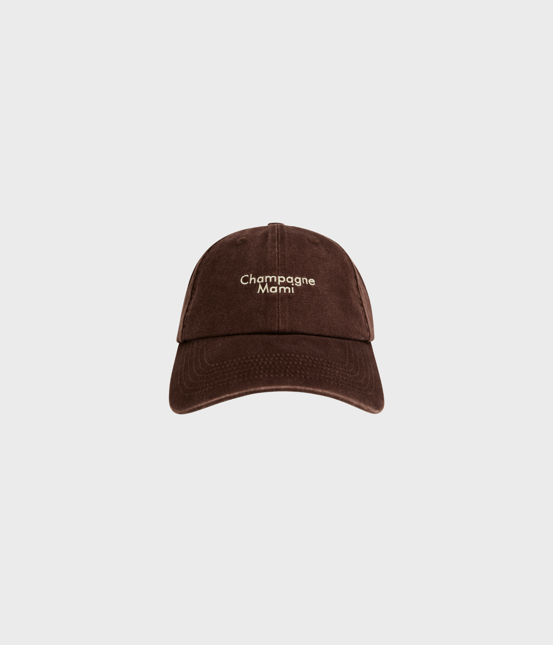 Champagne Mami (ESPRESSO BROWN)