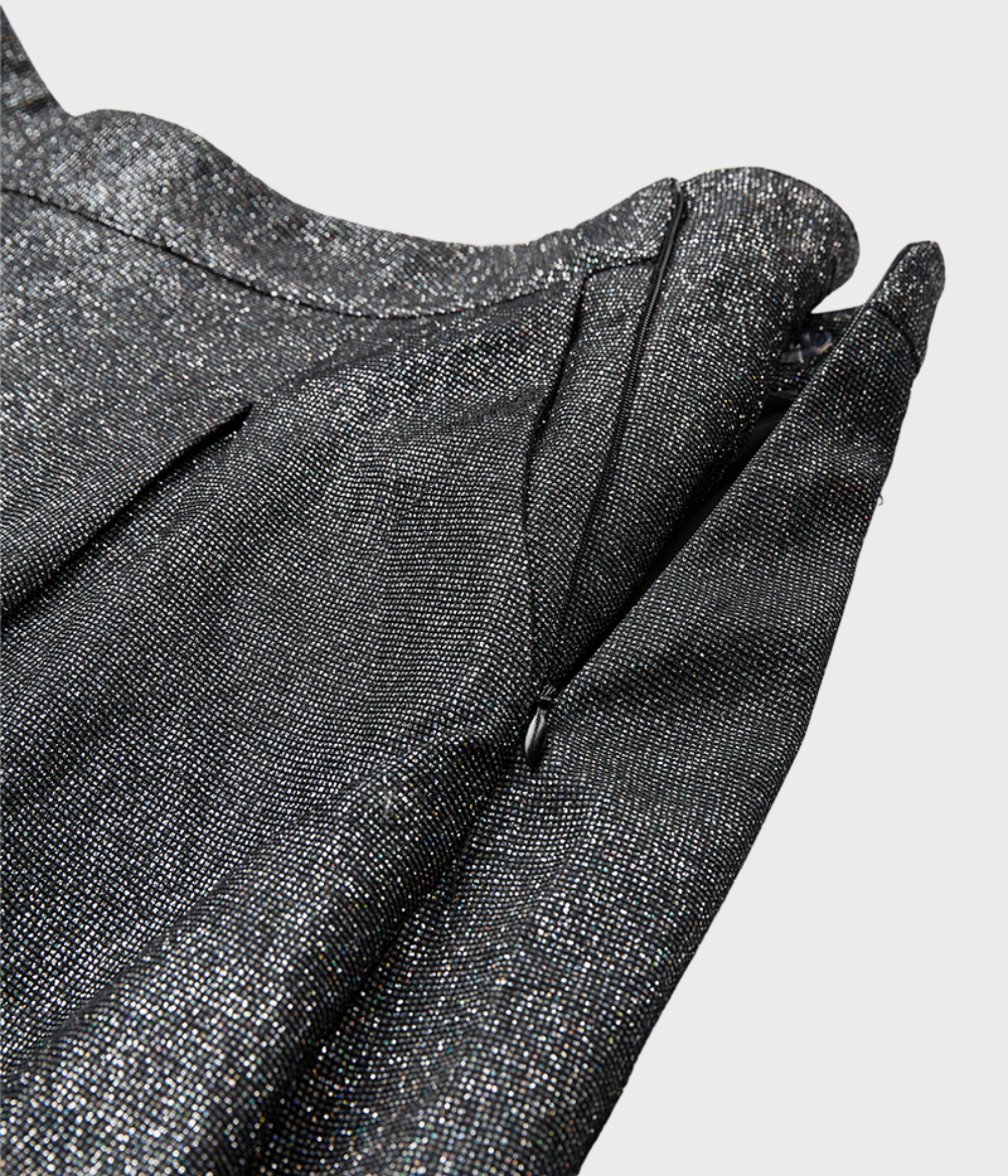 CMSHINMI-SKIRT. (1000 black)