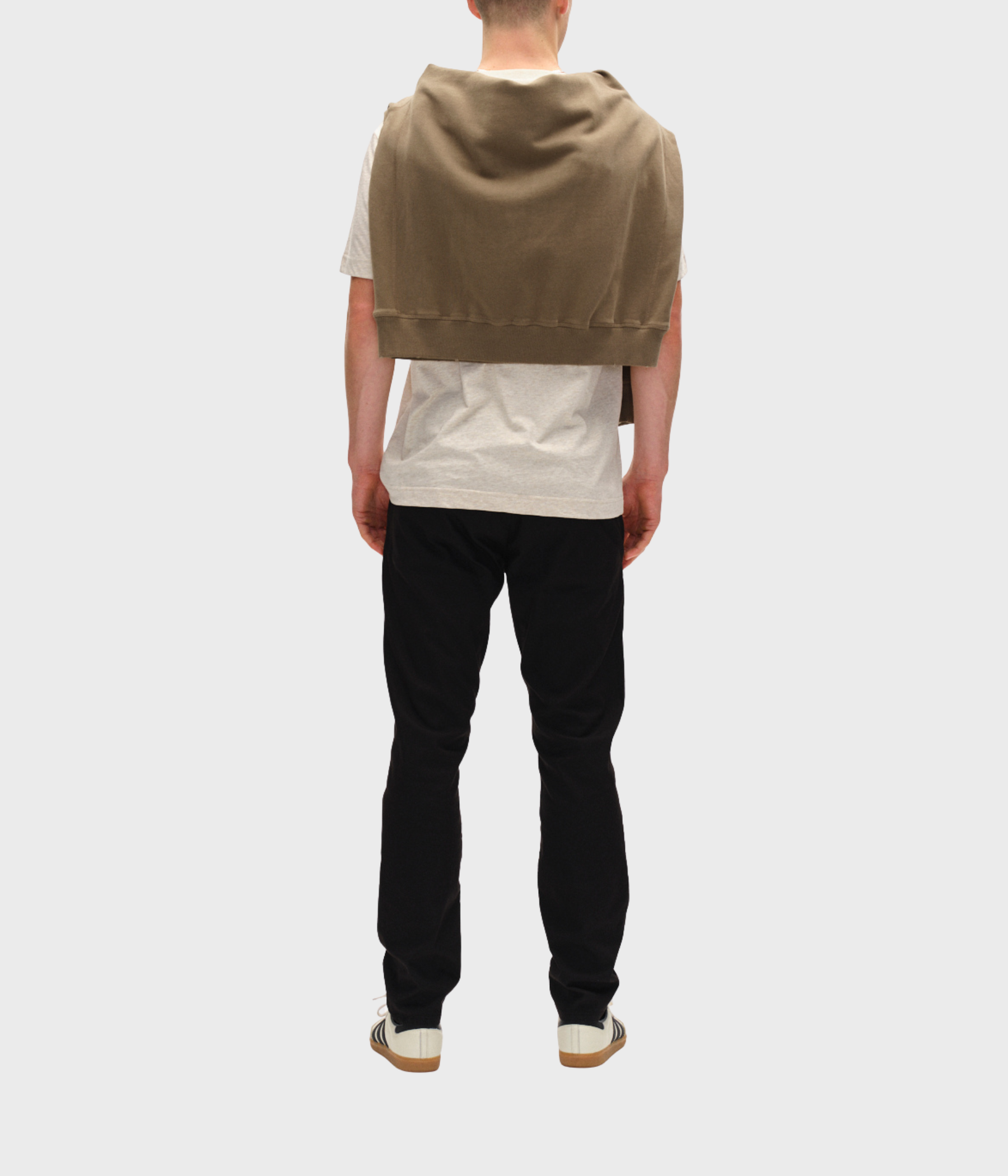 Paul K3280 Dale Chino (9999 Black)