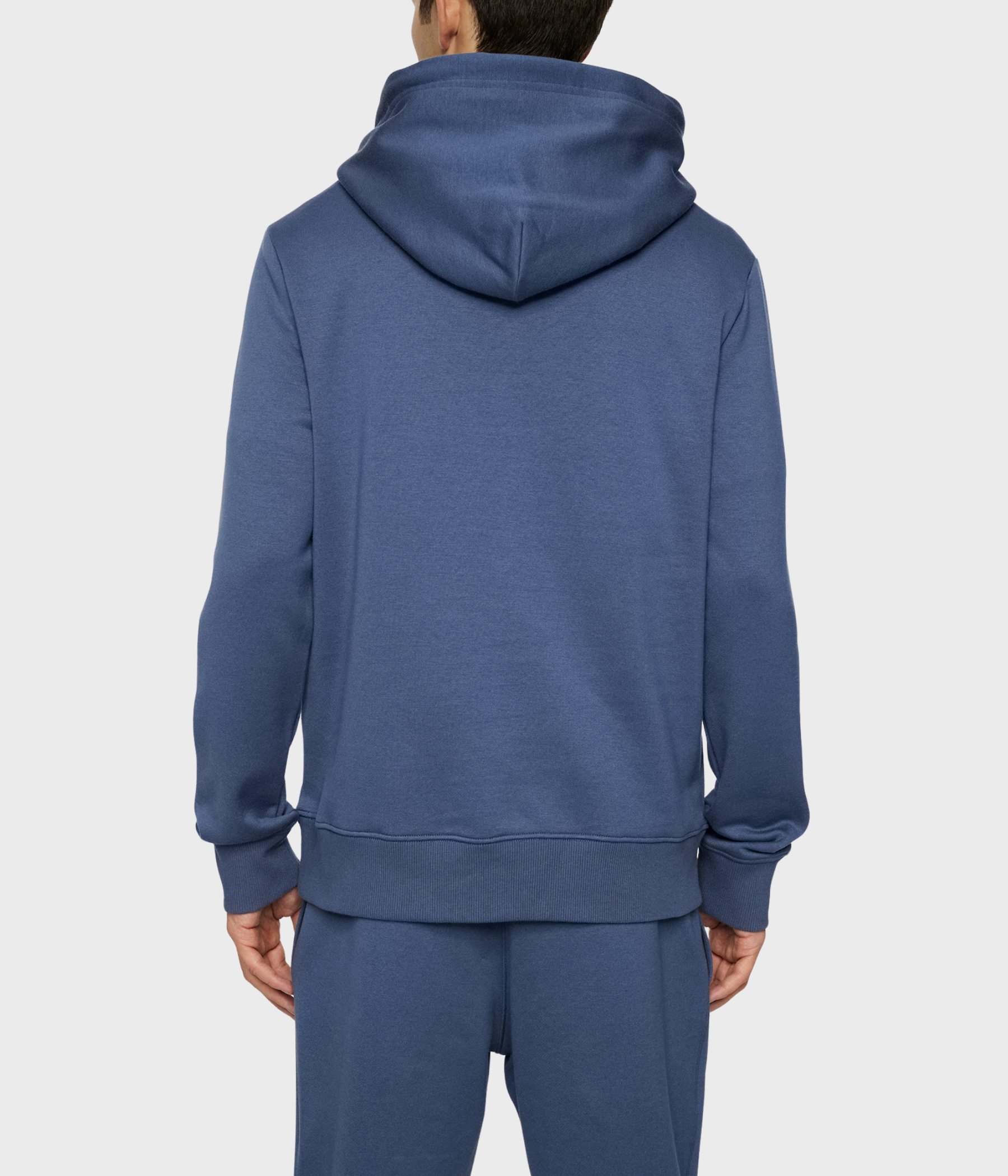 Alpha Hood. (O319 Vintage Indigo)