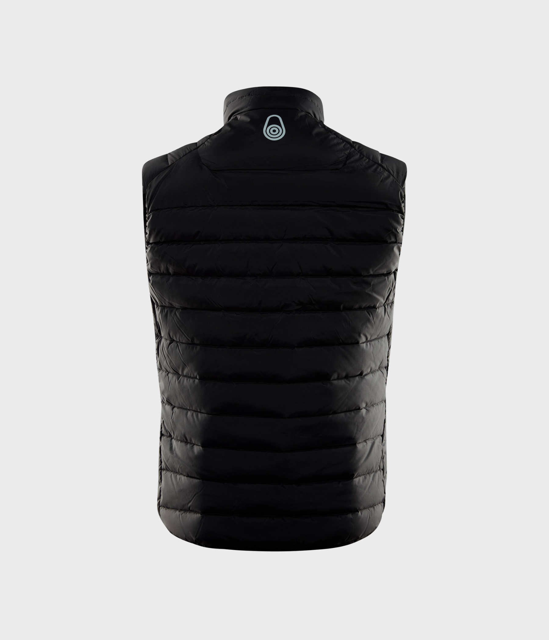 SPRAY DOWN VEST (999 Carbon)
