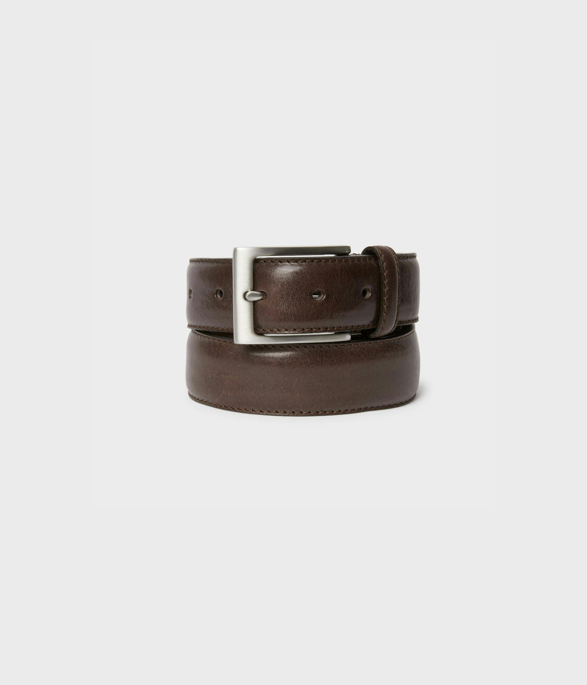 Sdlr Belt Male - Odense. (0004 Dk.Brown)