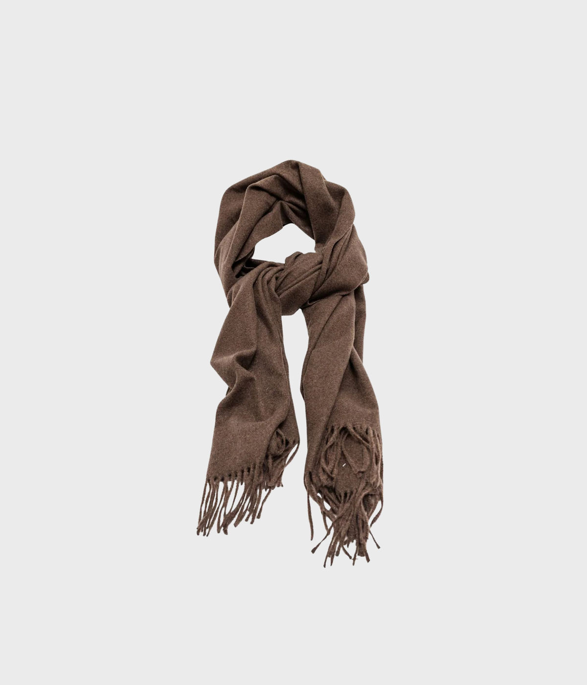 Soft Scarf (Brown)