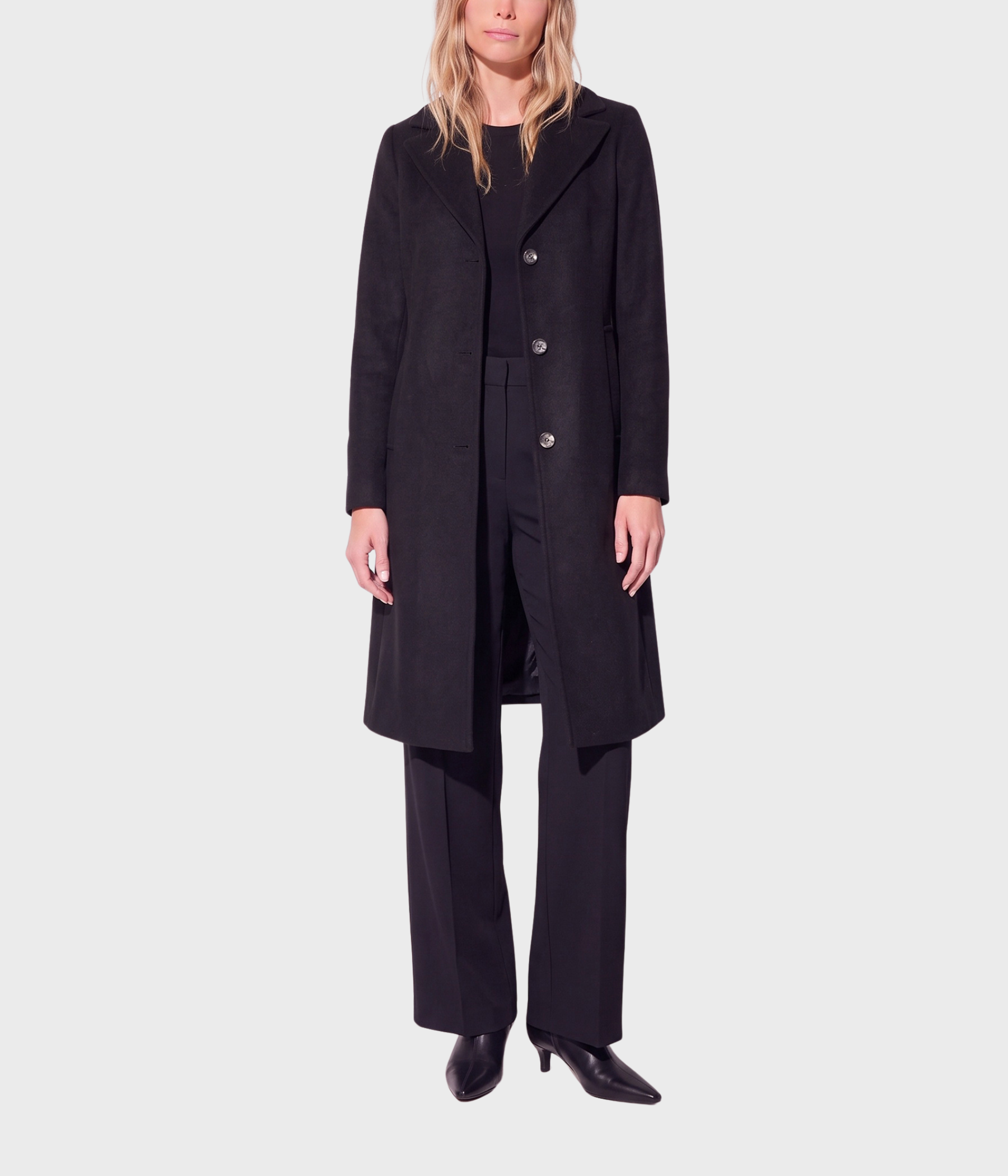 Delta Coat (89900Black)